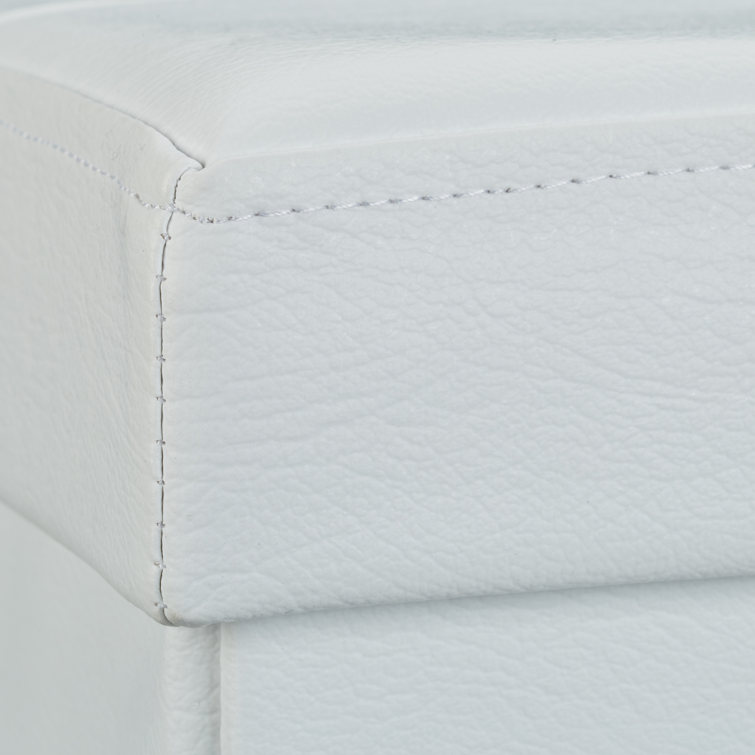 Banco asiento plegable Taburete de almacenamiento Puff tapizado 85 litros - Imagen 64 de 77