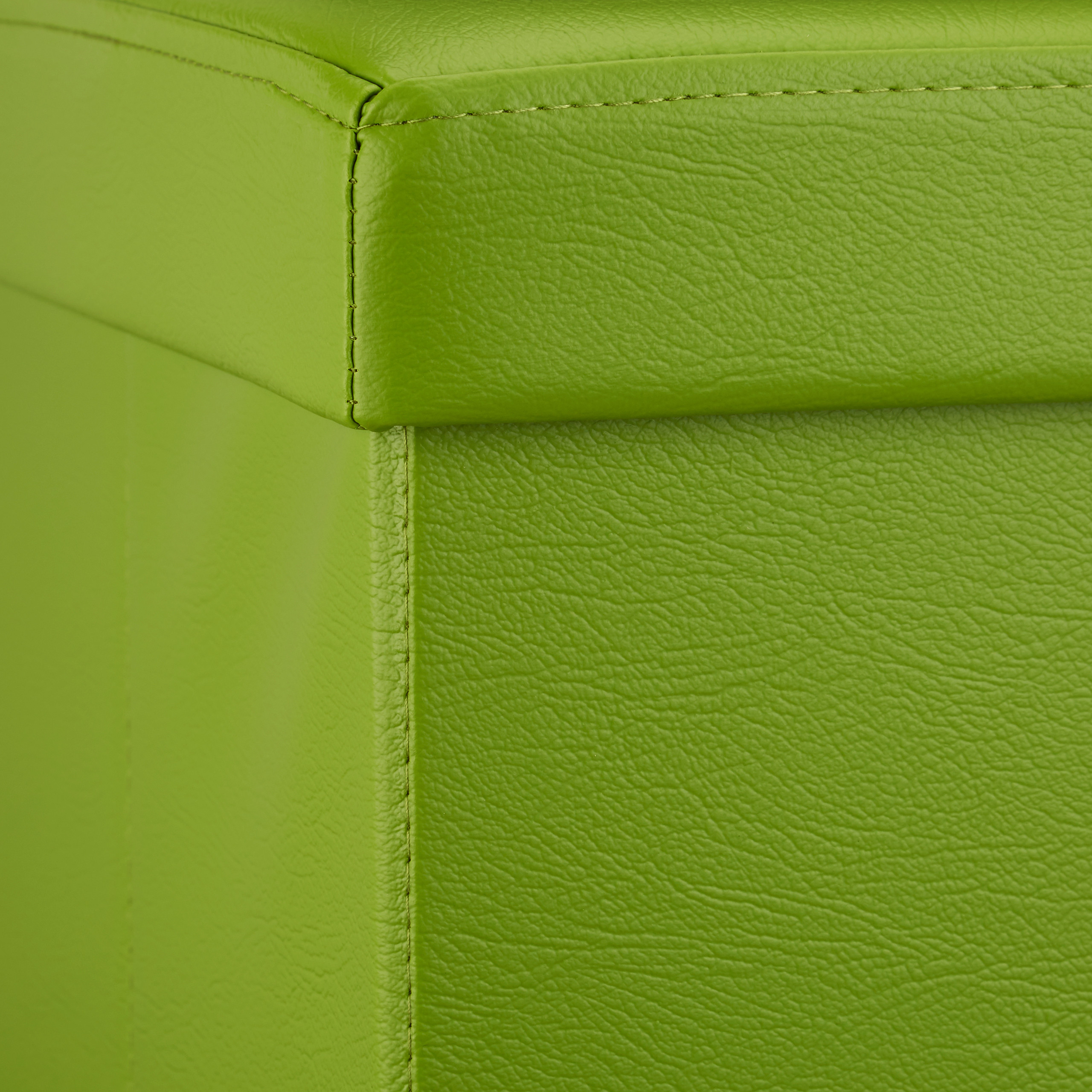 Banco asiento plegable Taburete de almacenamiento Puff tapizado 85 litros - Imagen 54 de 77