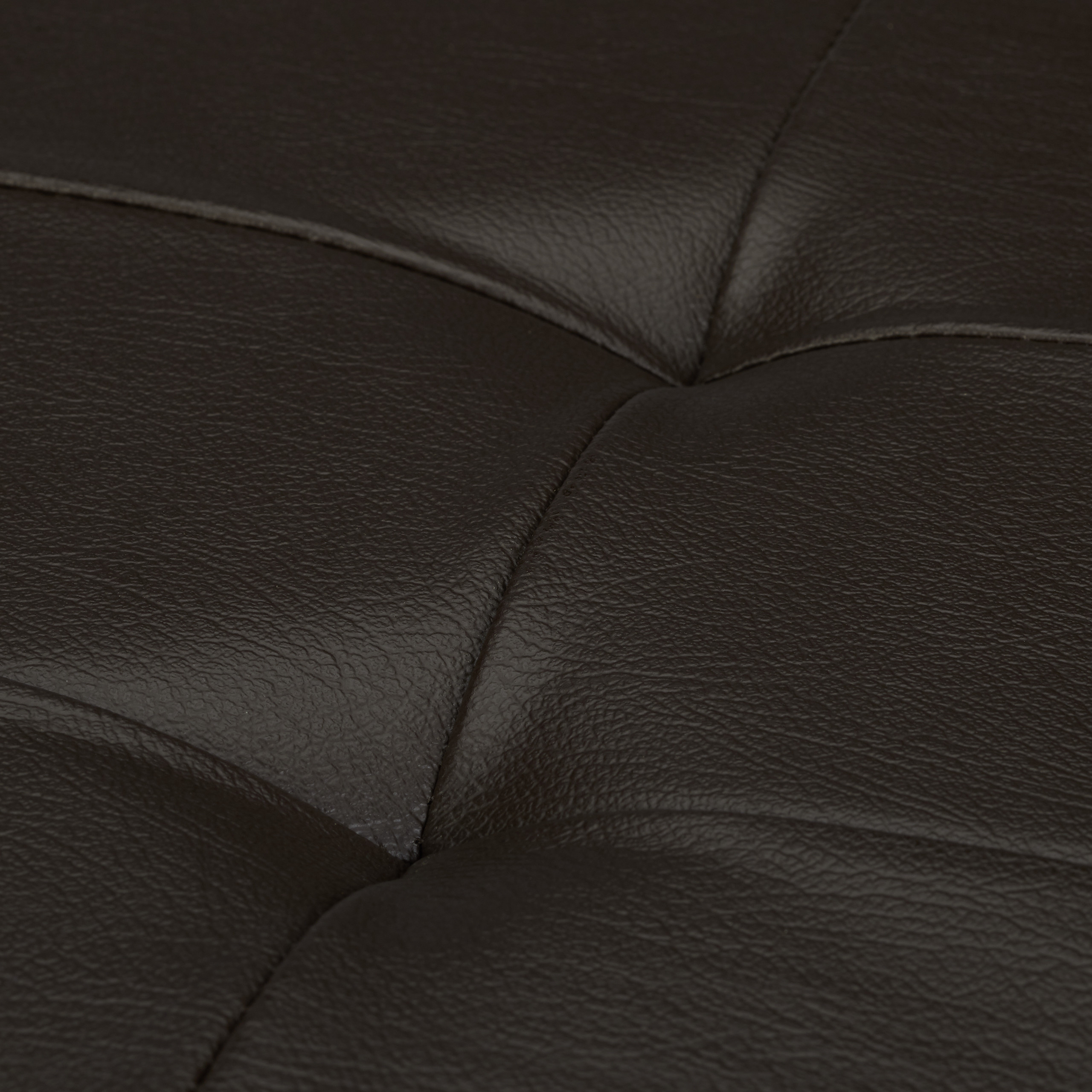 Banco asiento plegable Taburete de almacenamiento Puff tapizado 85 litros - Imagen 34 de 77