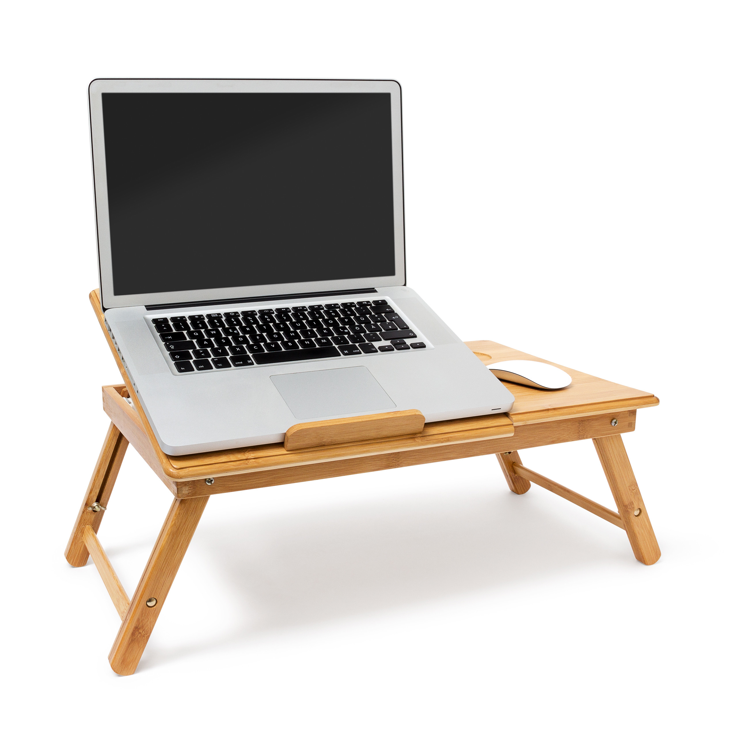 Ordinateur Portable bureau réglable pour ordinateu... - Grandado