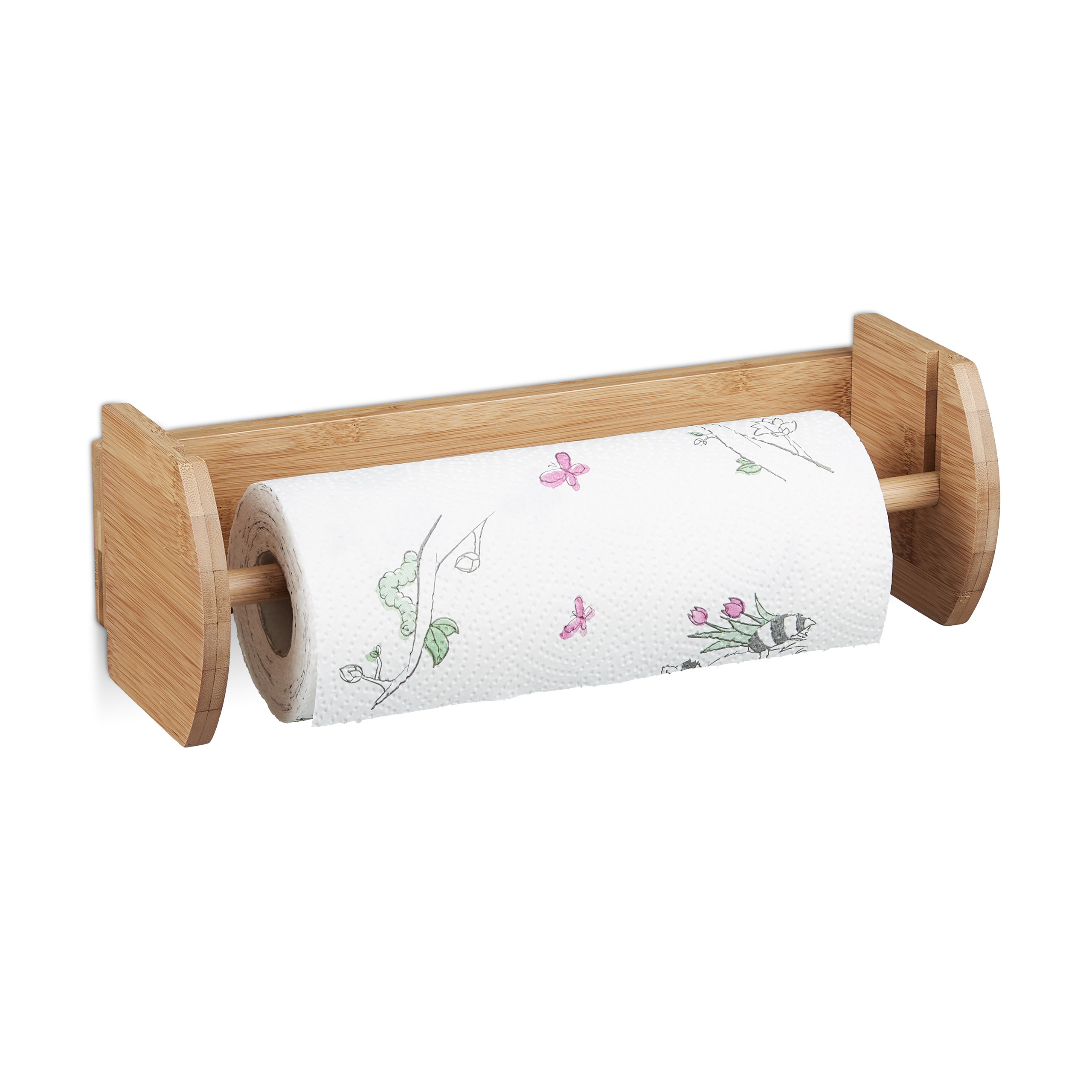 Wand küchenrollenhalter Wandhalter für Küchenrollen Küchenpapier Spender