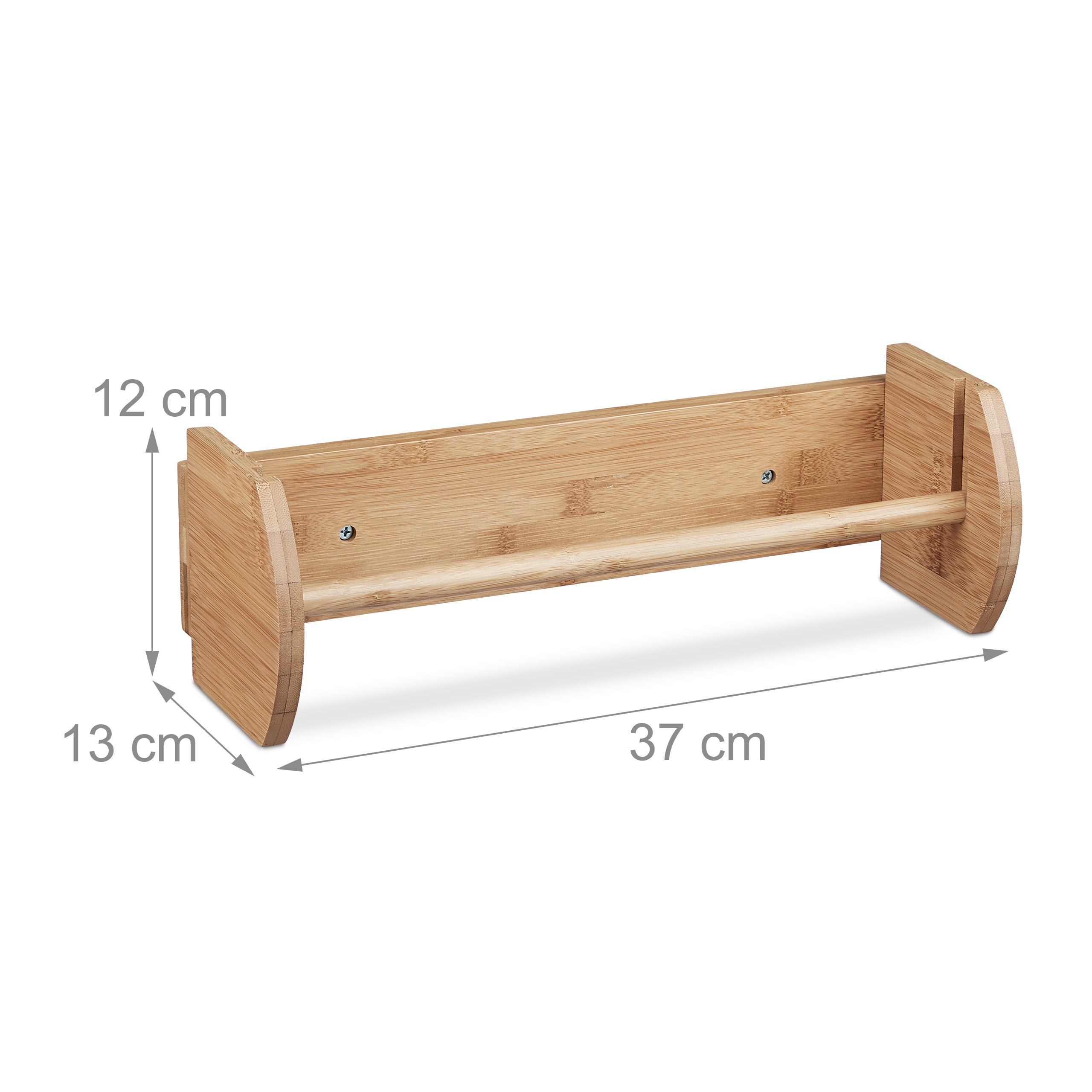 Wand küchenrollenhalter Wandhalter für Küchenrollen Küchenpapier Spender