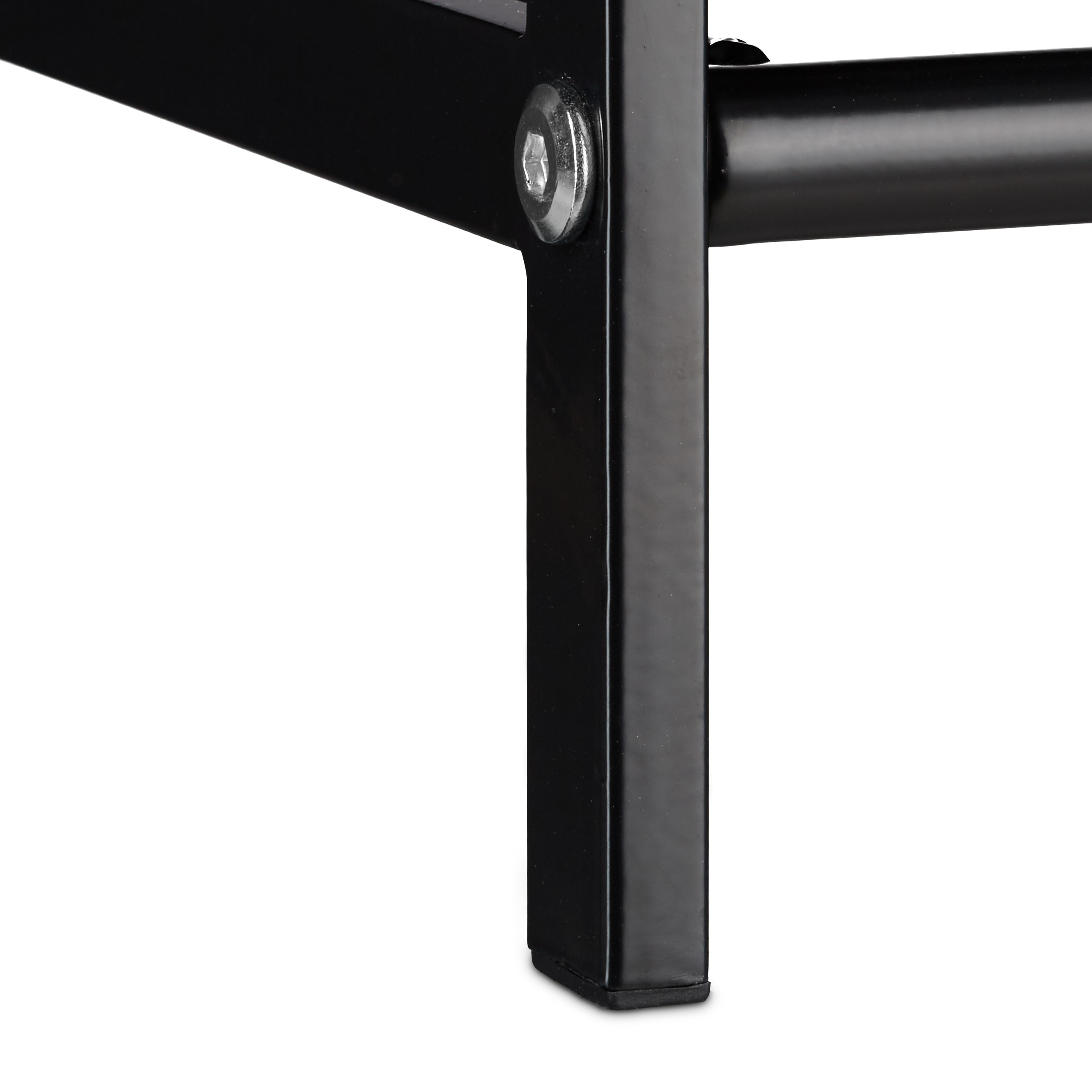 Zapatero metalico estante para calzado ligero 2 niveles zapatero organizador - Imagen 44 de 45