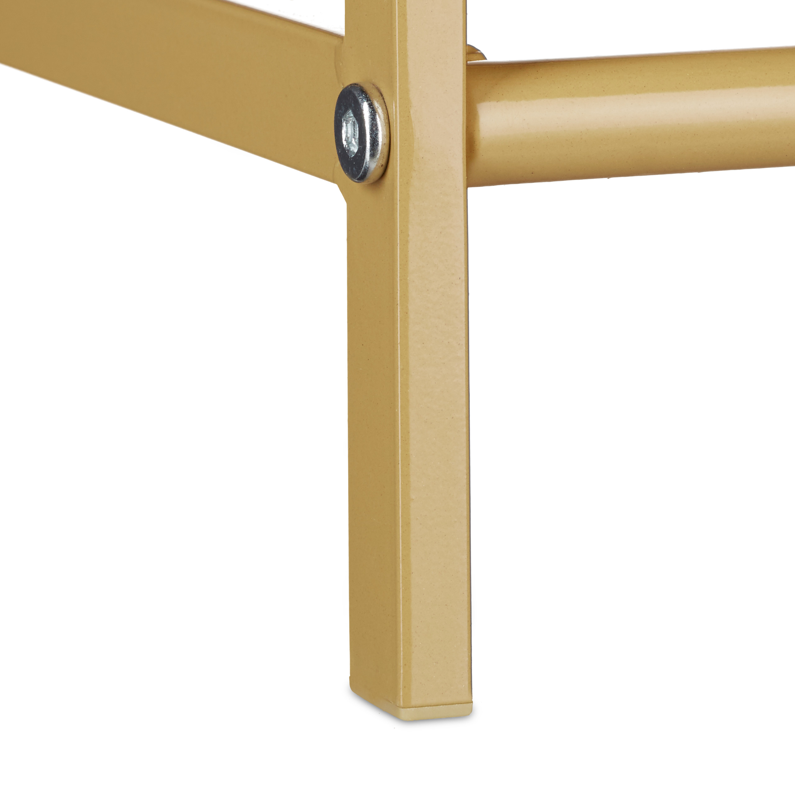 Zapatero metalico estante para calzado ligero 2 niveles zapatero organizador - Imagen 12 de 45