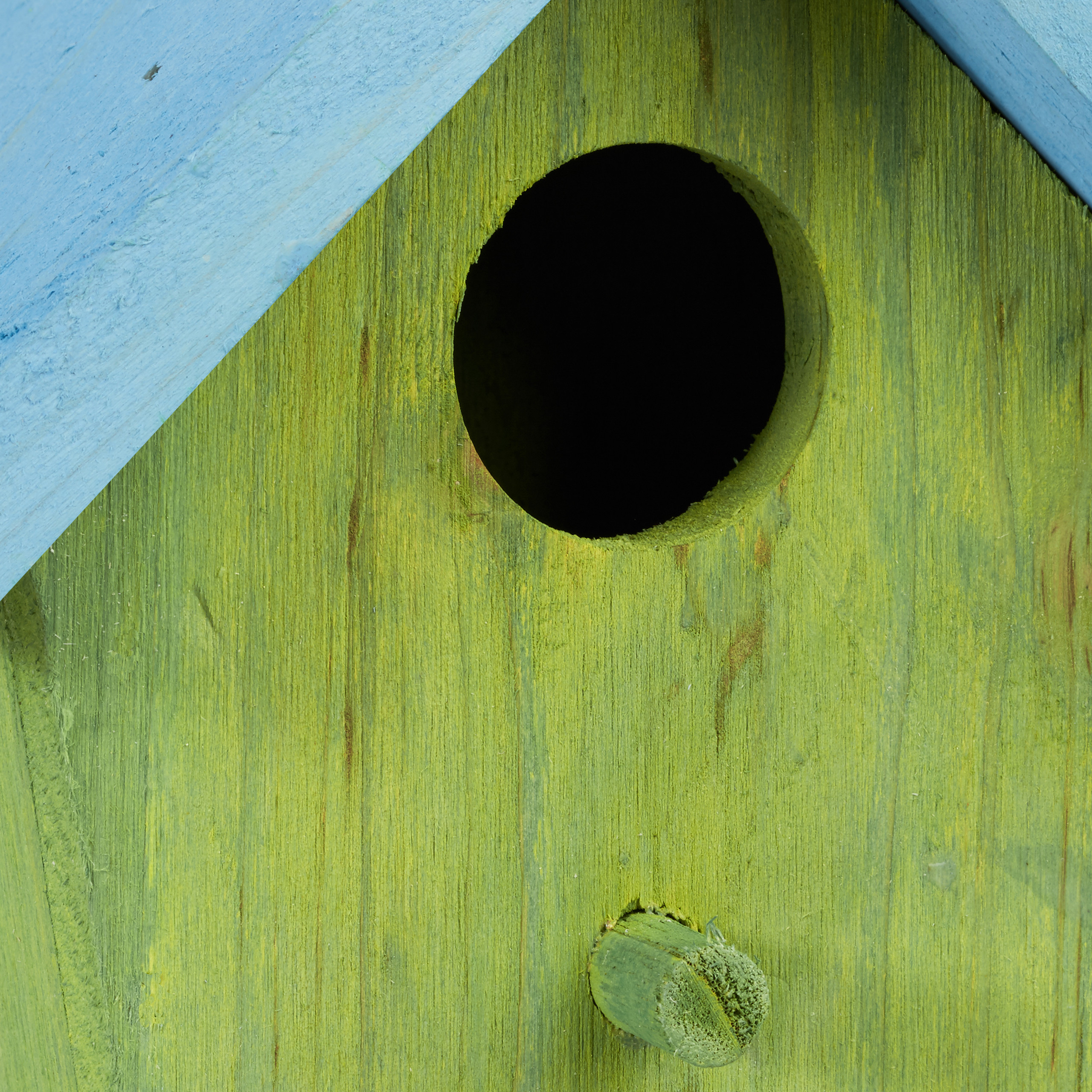 Deko Vogelhaus Vogelhäuschen Frühlingsdeko Deko-Nistkasten Mini-Vogelhaus