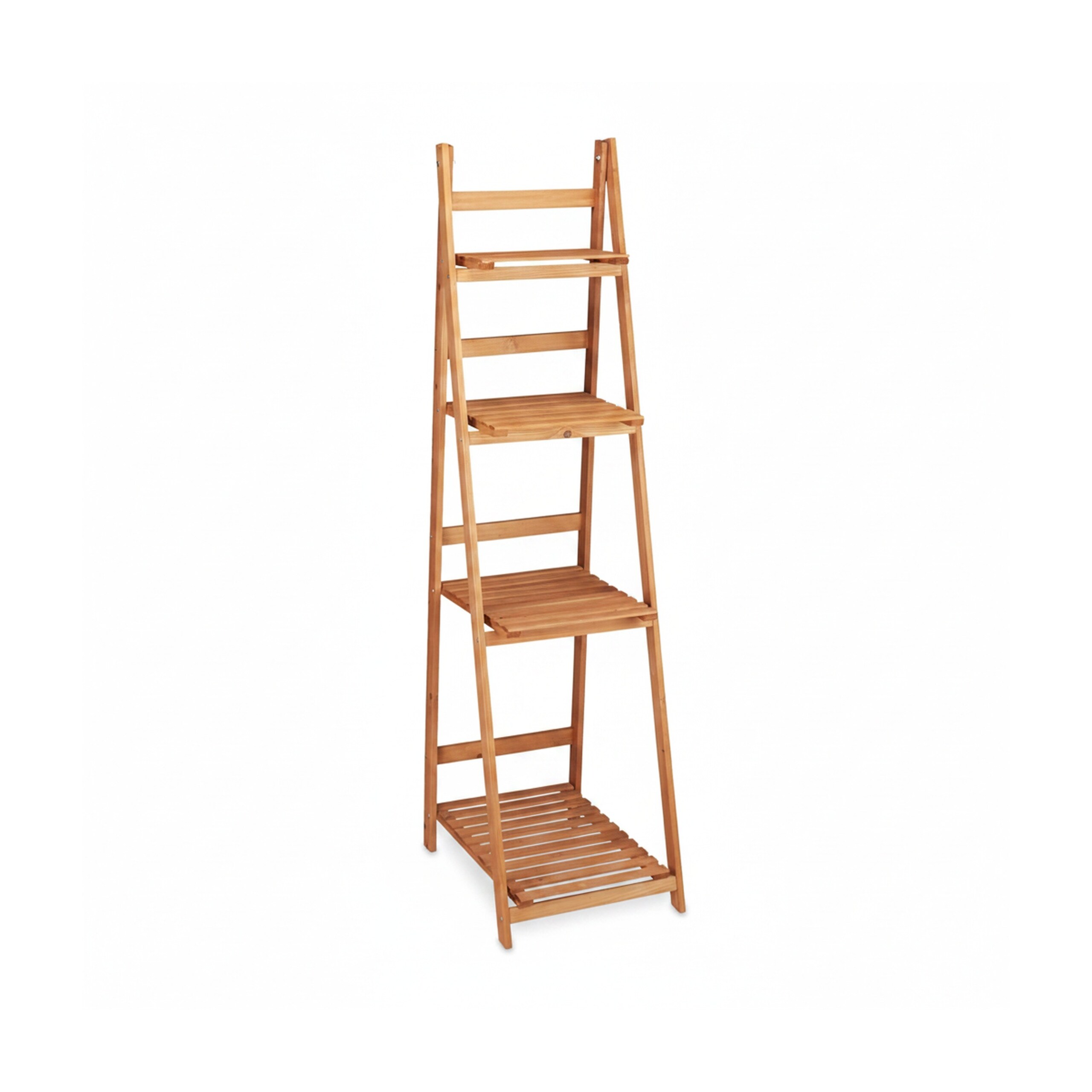 Escalier pour plantes bois échelle plante support intérieur plusieurs niveaux