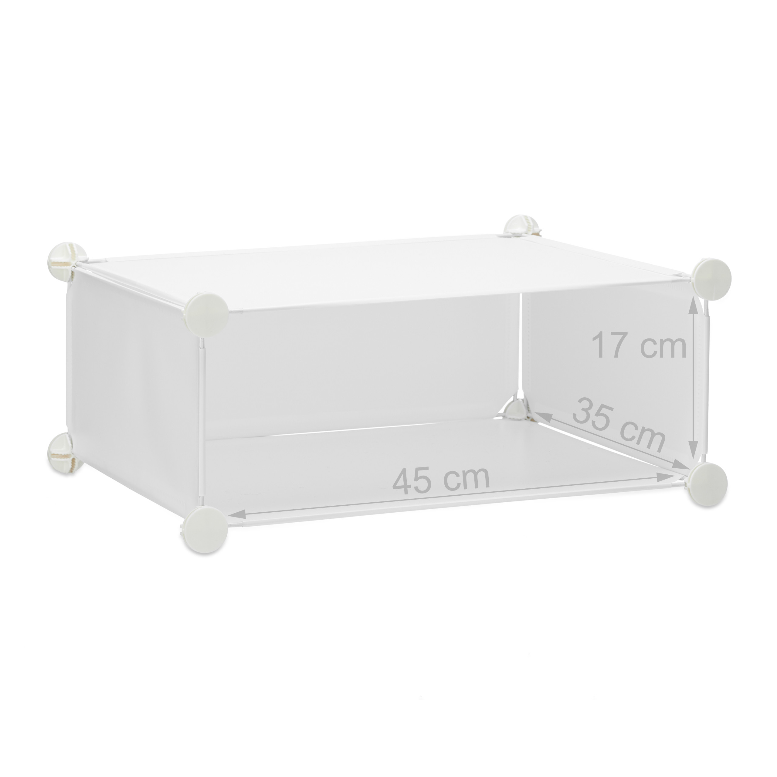 Zapatero grande organizador de zapatos mueble para calzado 10 compartimentos - Imagen 15 de 17