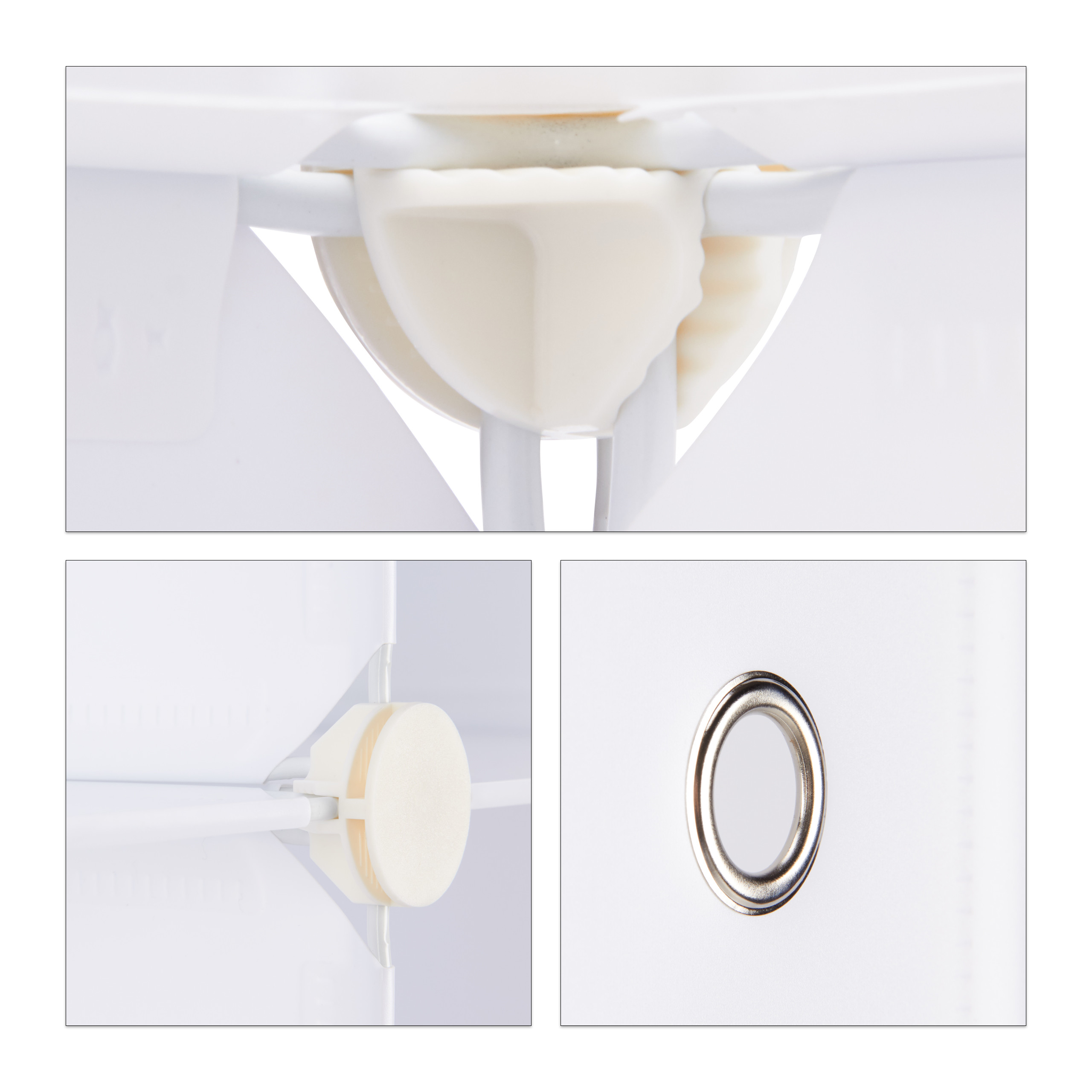 Zapatero grande organizador de zapatos mueble para calzado 10 compartimentos - Imagen 17 de 17