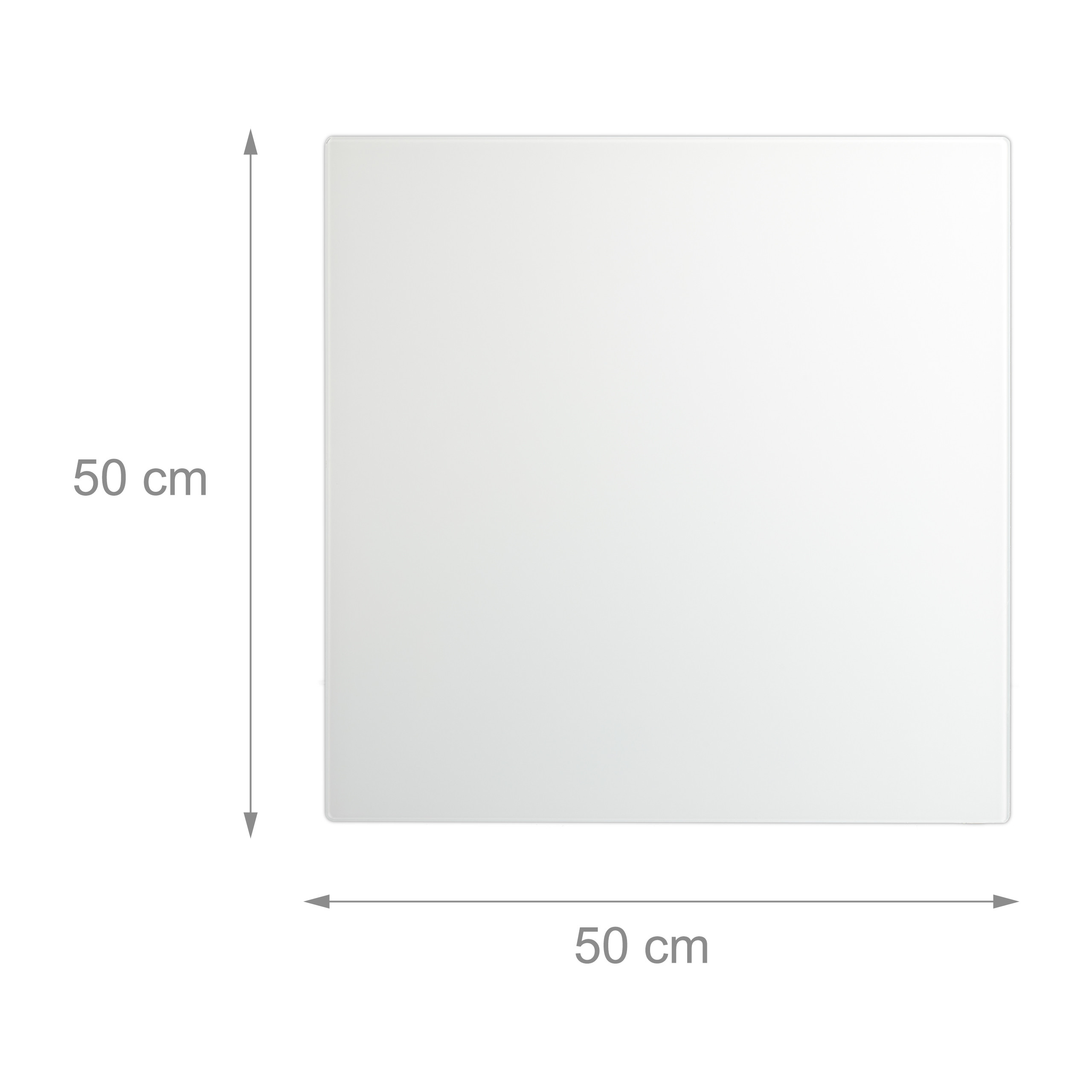 Magnettafel glas Magnetische Notiztafel Weißes Memo-Board abwischbar magnetisch - Bild 27 von 57