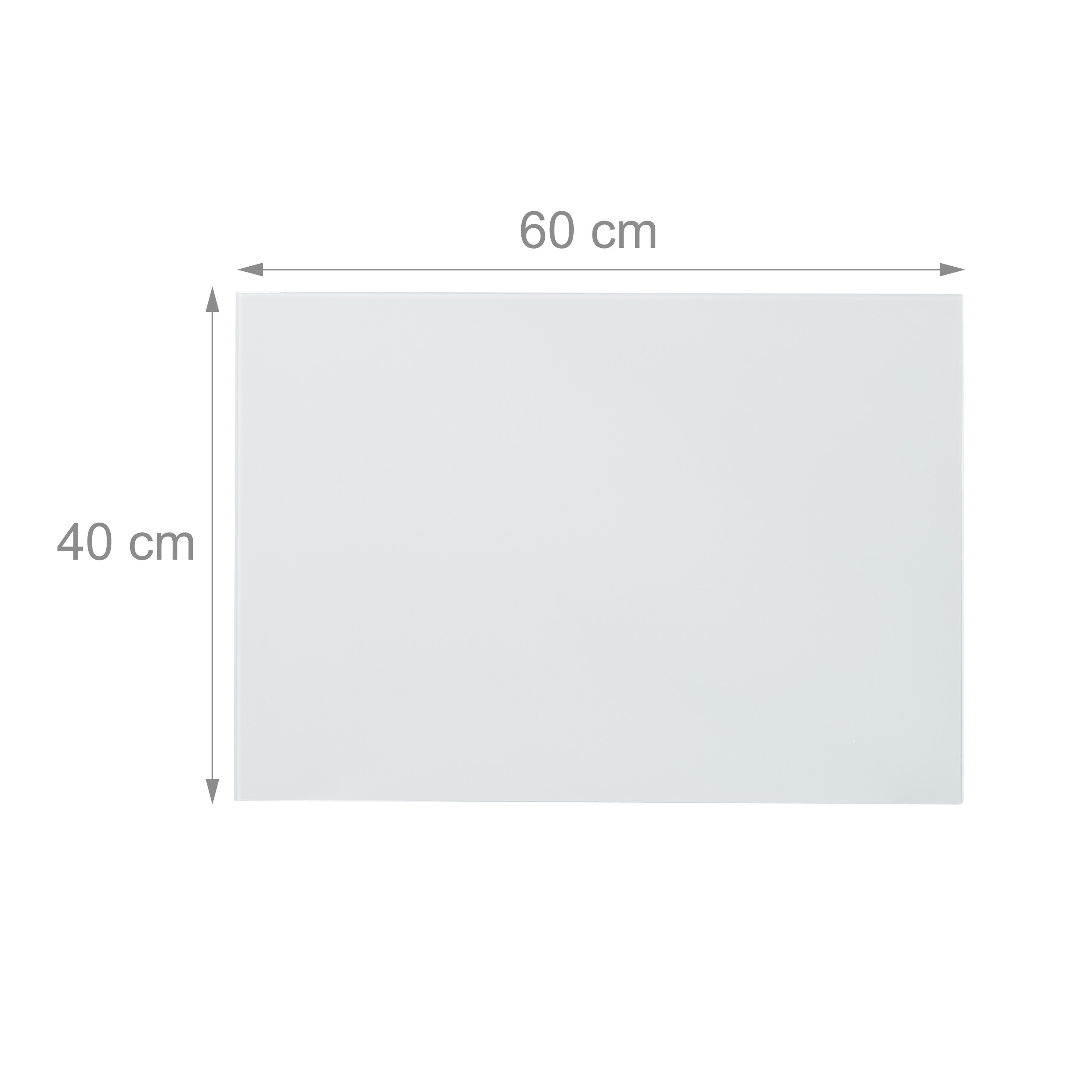 Magnettafel glas Magnetische Notiztafel Weißes Memo-Board abwischbar magnetisch - Bild 48 von 57