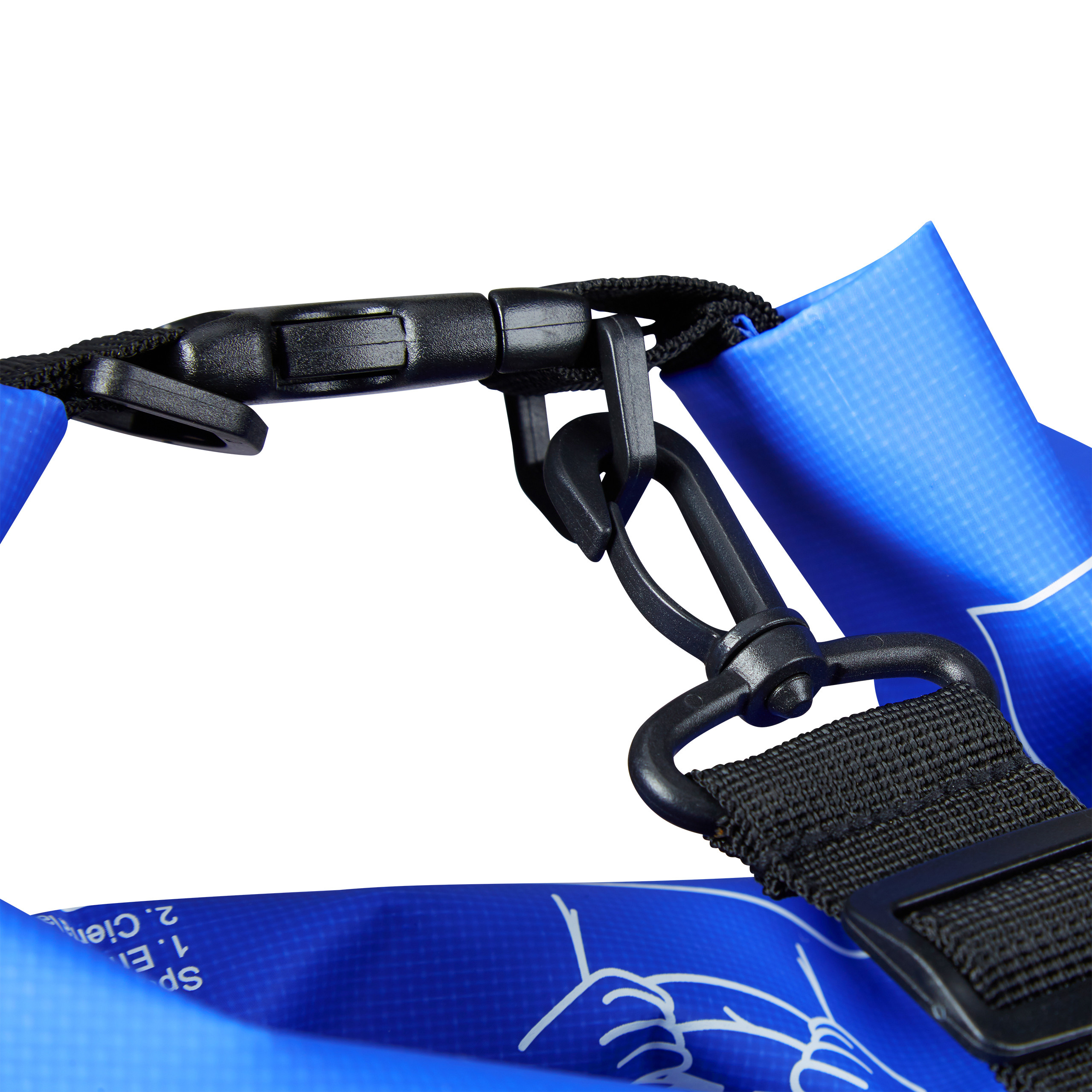 Dry bag Ultralight Ocean Backpack Floating Storage Pack Durable PVC Material - Picture 41 of 42