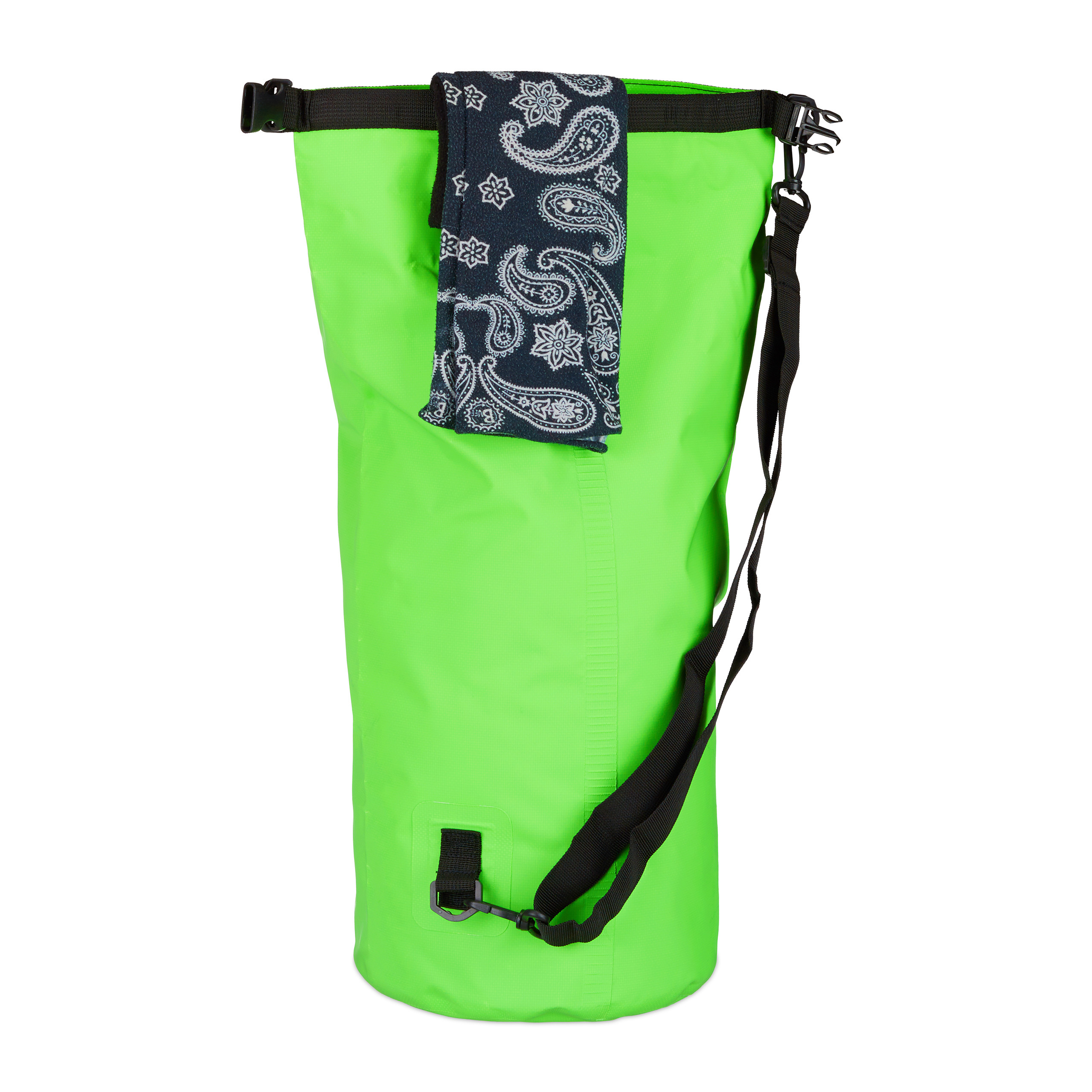Ocean Pack 20 Liter Dry Bag Outdoor Packsack wasserdicht Seesack Seemannssack