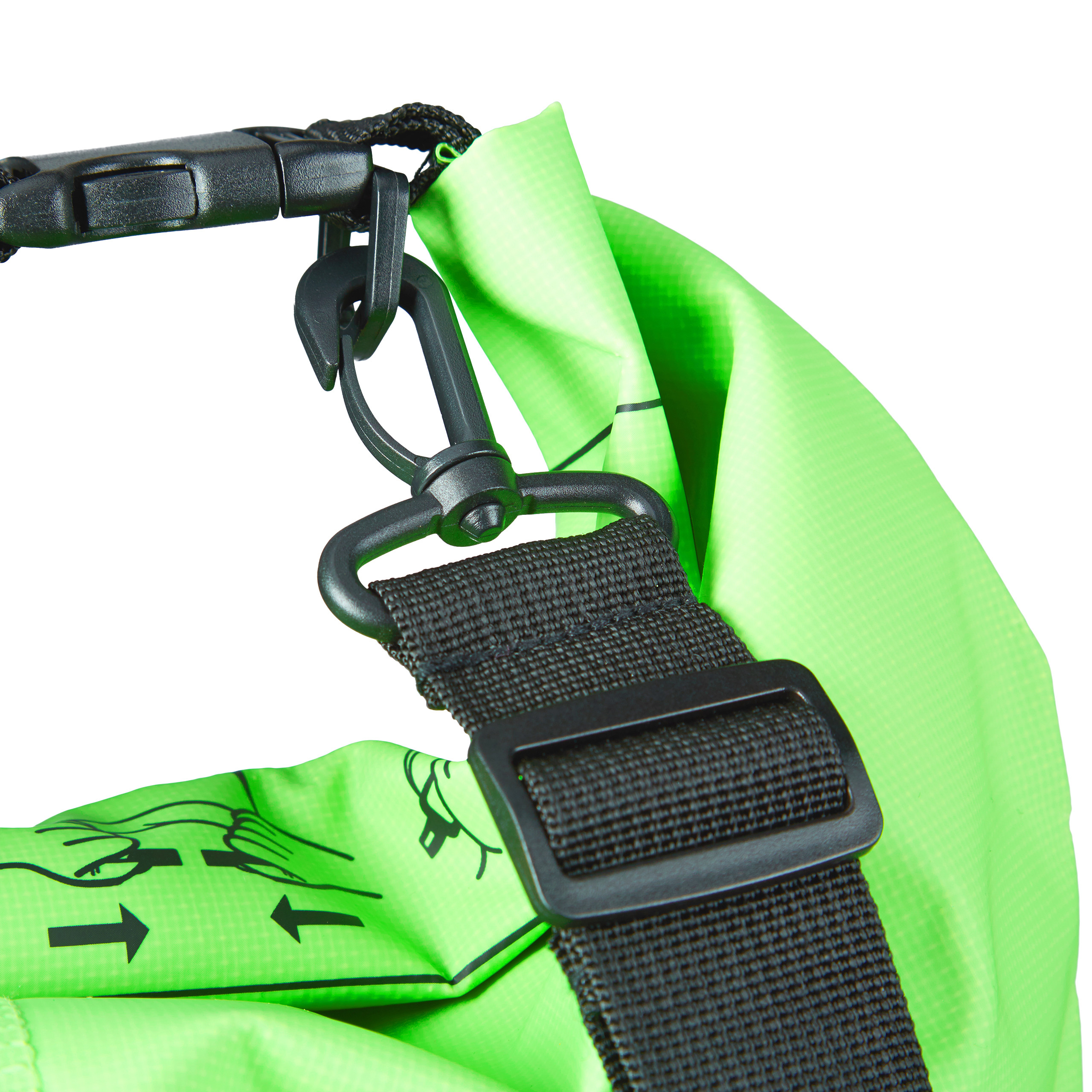Dry bag Ultralight Ocean Backpack Floating Storage Pack Durable PVC Material - Picture 23 of 42