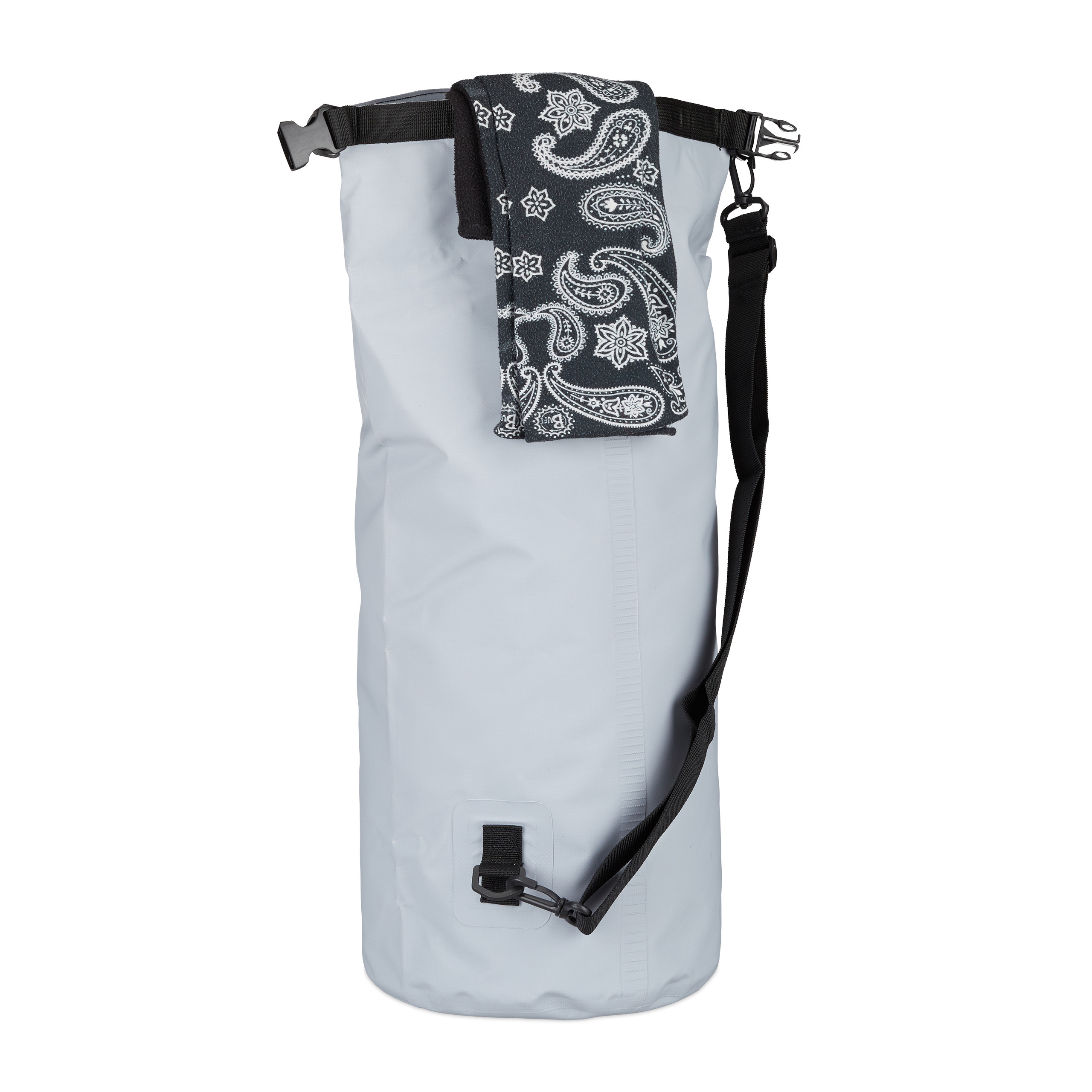 Dry bag Ultralight Ocean Backpack Floating Storage Pack Durable PVC Material - Picture 9 of 42