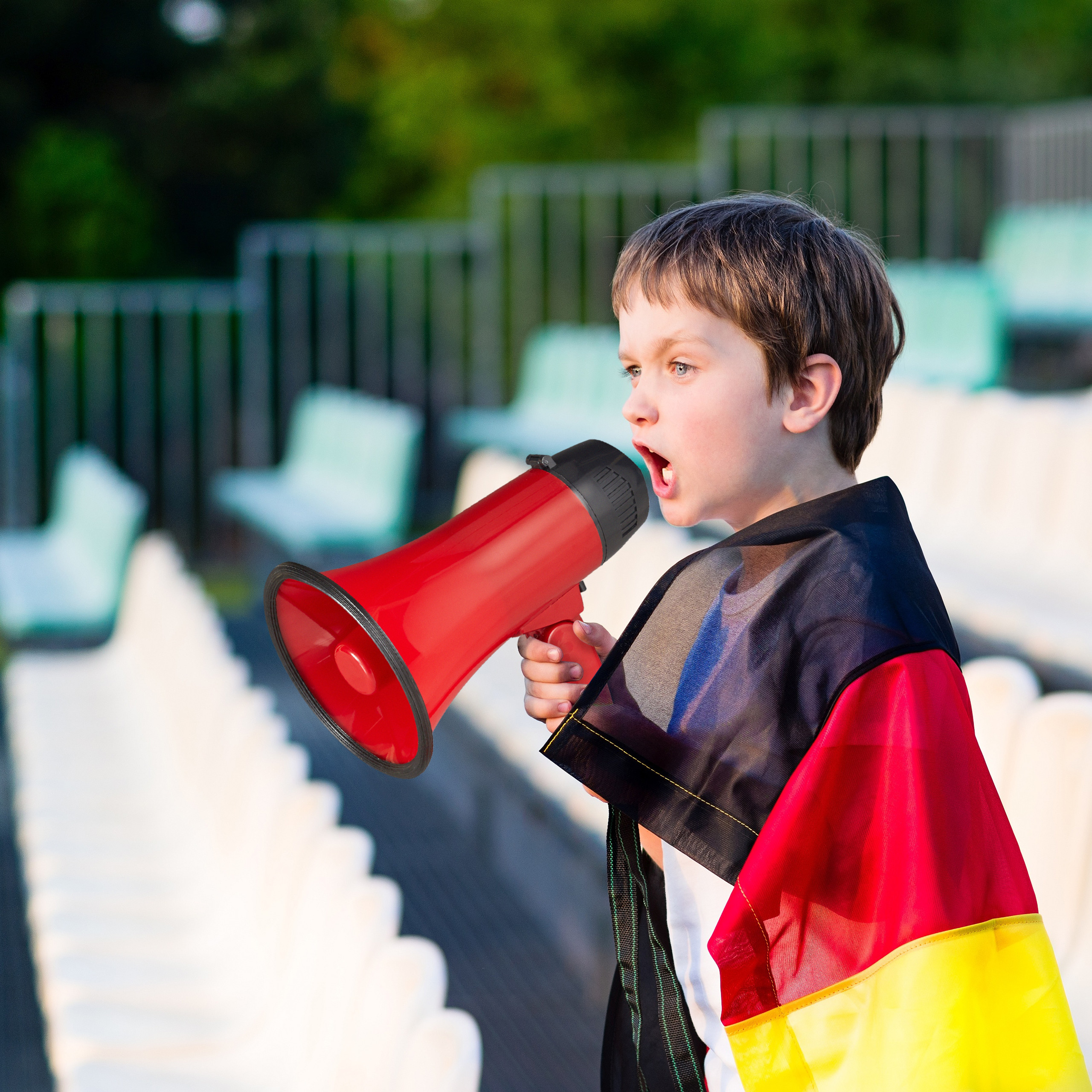 Mégaphone Portable Corne De Véhicule De Mégaphone De Voiture De Voiture