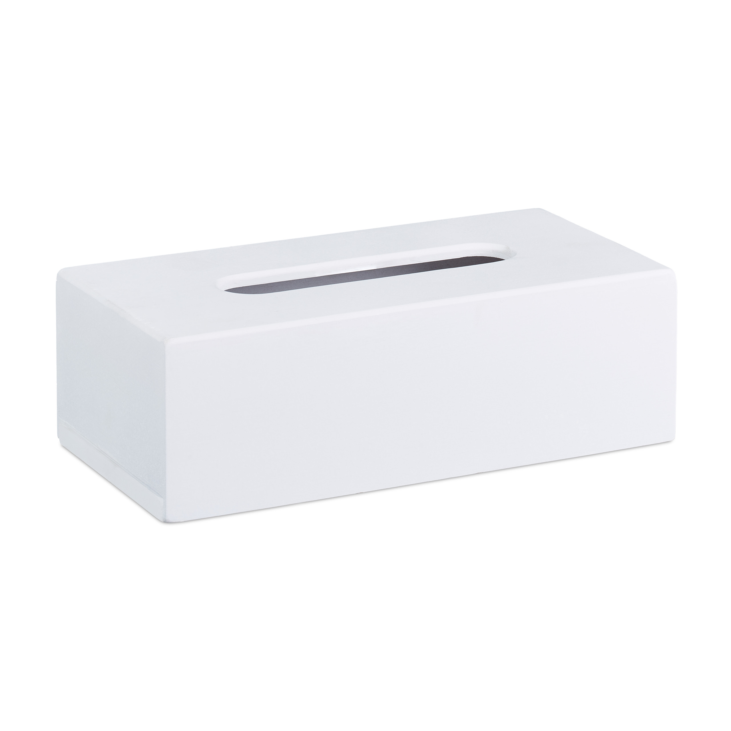 Tücherbox Taschentuchspender Kosmetiktücherbox Tuchspender rechteckig 400 g - Bild 8 von 8