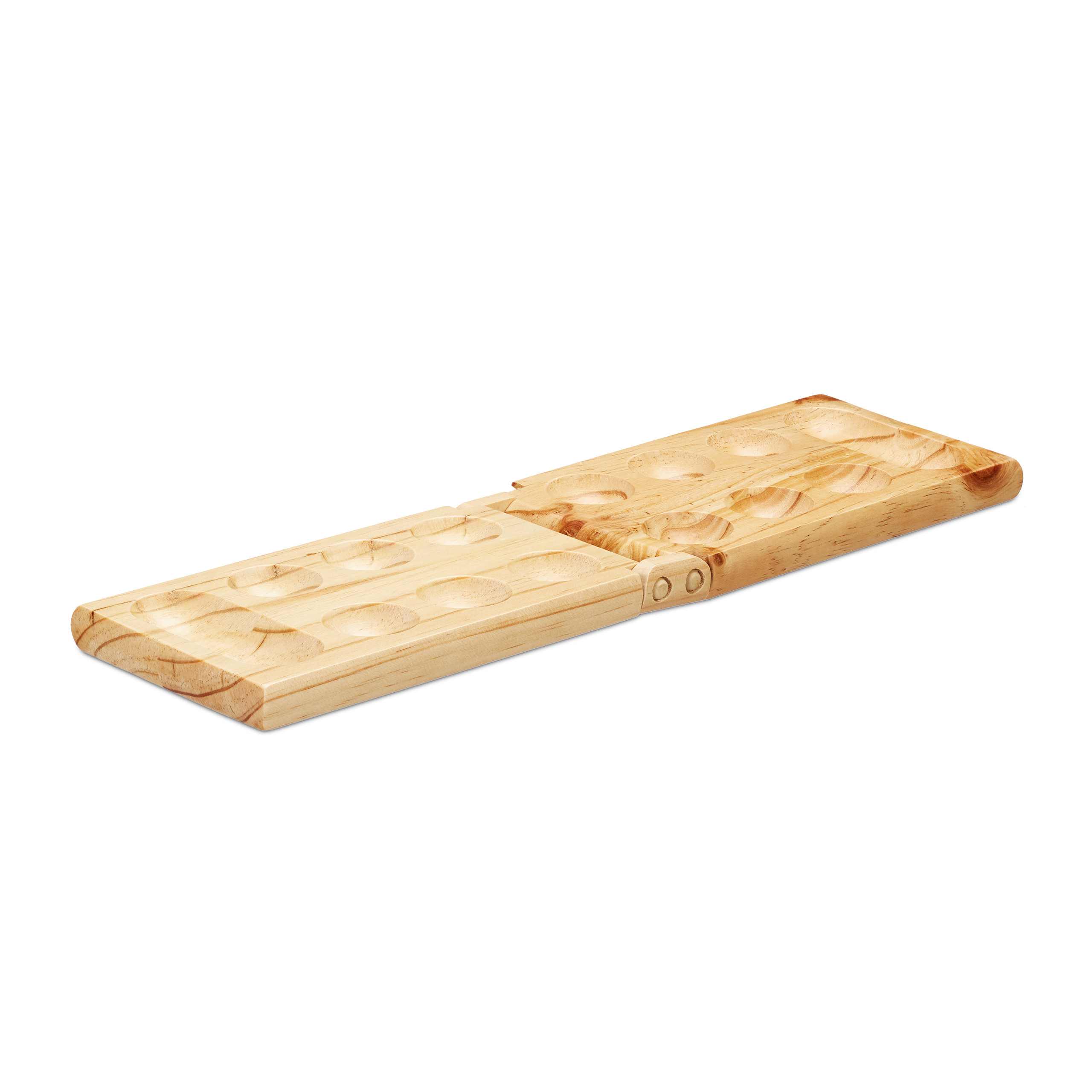 Mancala juego de estrategia 600 g 2 jugadores mancala juego de mesa portátil - Imagen 10 de 10