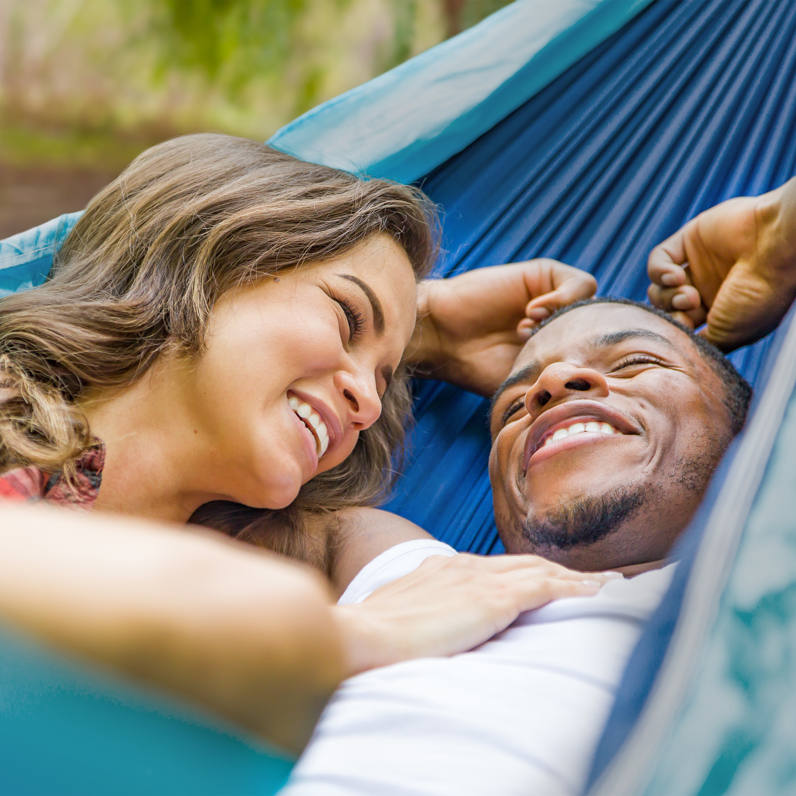 Hängematte Outdoor ultraleicht 2 Personen Reisehängematte XXL Campinghängematte - Bild 10 von 14