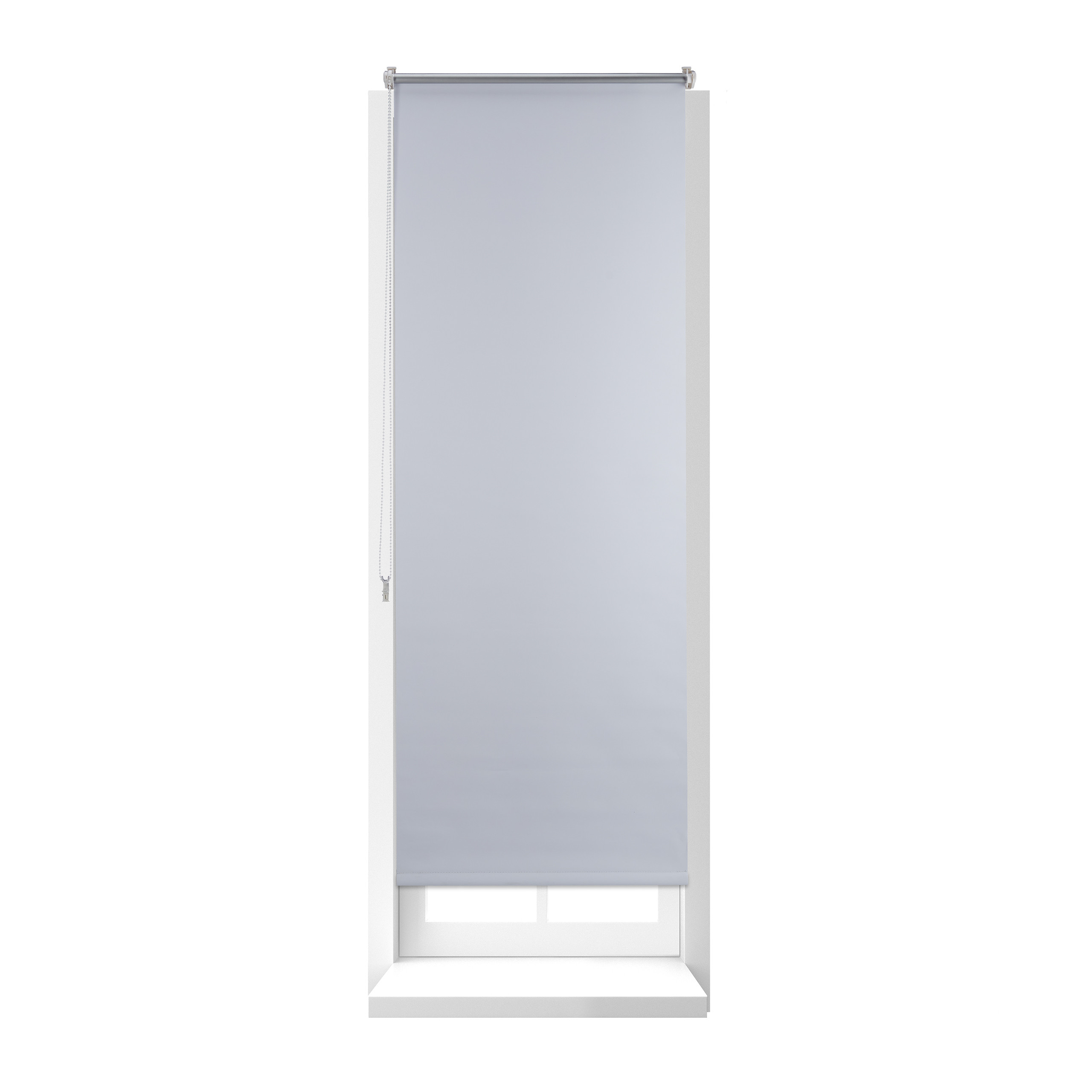 Thermo verdunklungsrollo Verdunkelungsrollo Seitenzugrollo Klemmfix Rollo - Bild 101 von 110