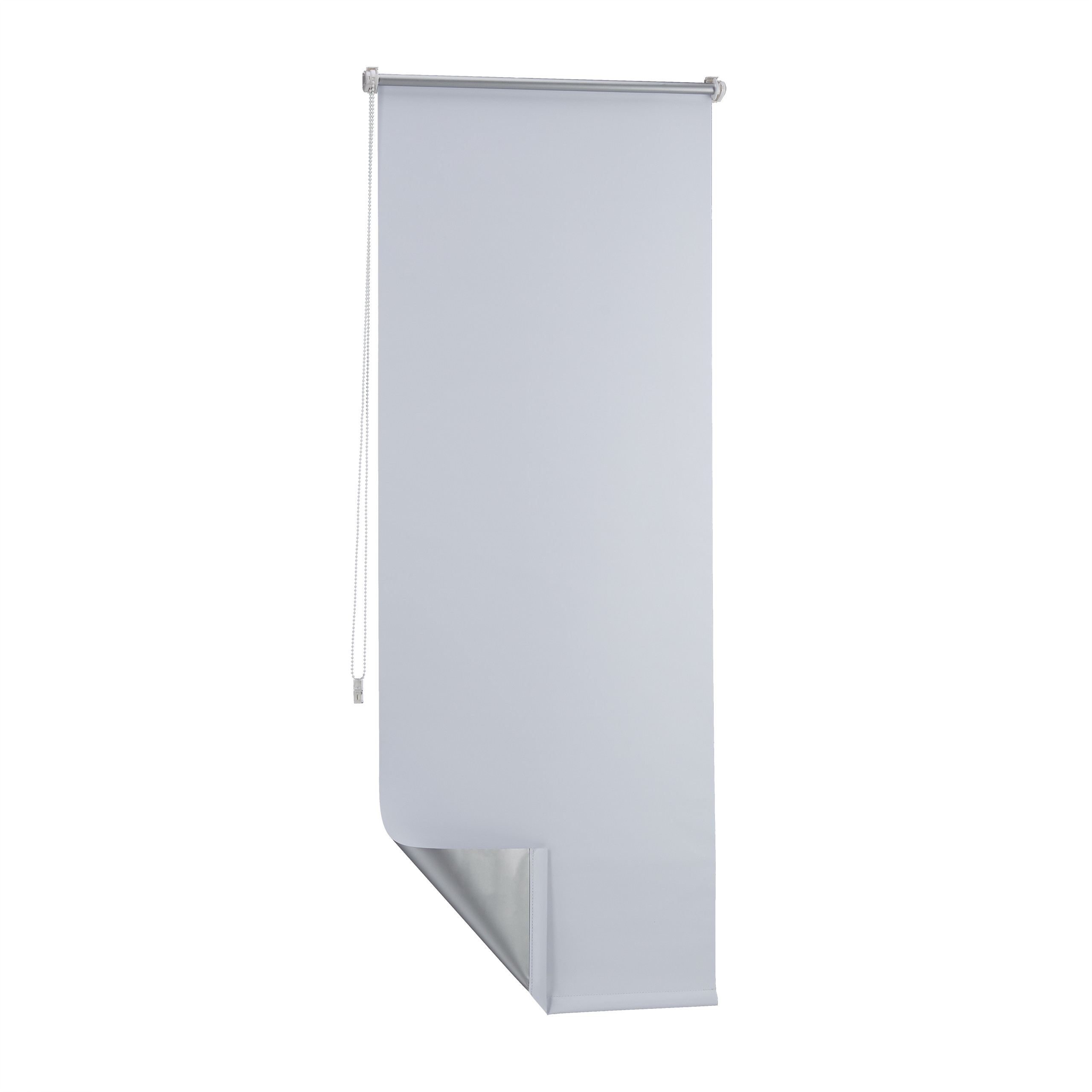 Thermo verdunklungsrollo Verdunkelungsrollo Seitenzugrollo Klemmfix Rollo - Bild 108 von 110