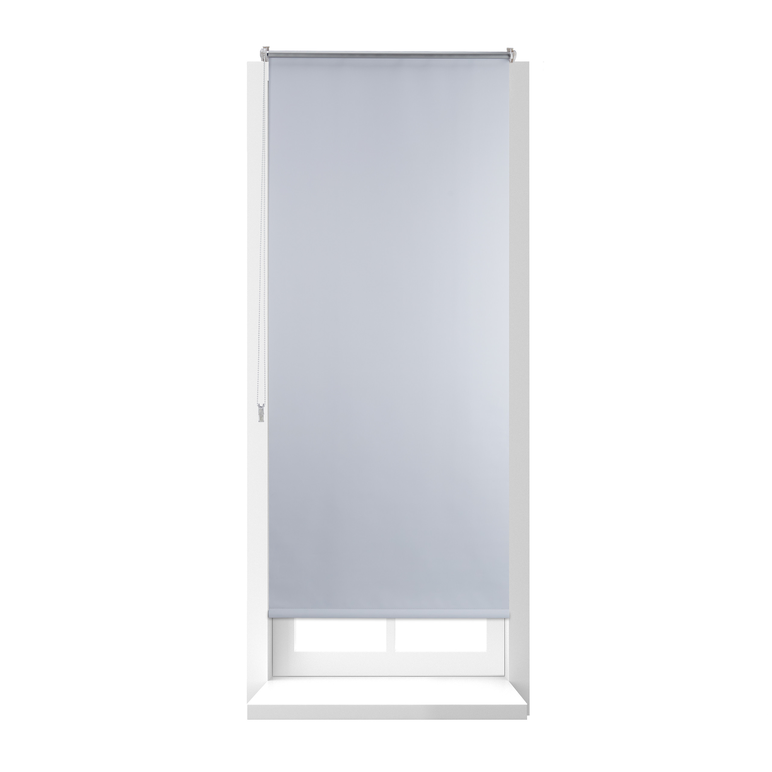 Thermo verdunklungsrollo Verdunkelungsrollo Seitenzugrollo Klemmfix Rollo - Bild 91 von 110