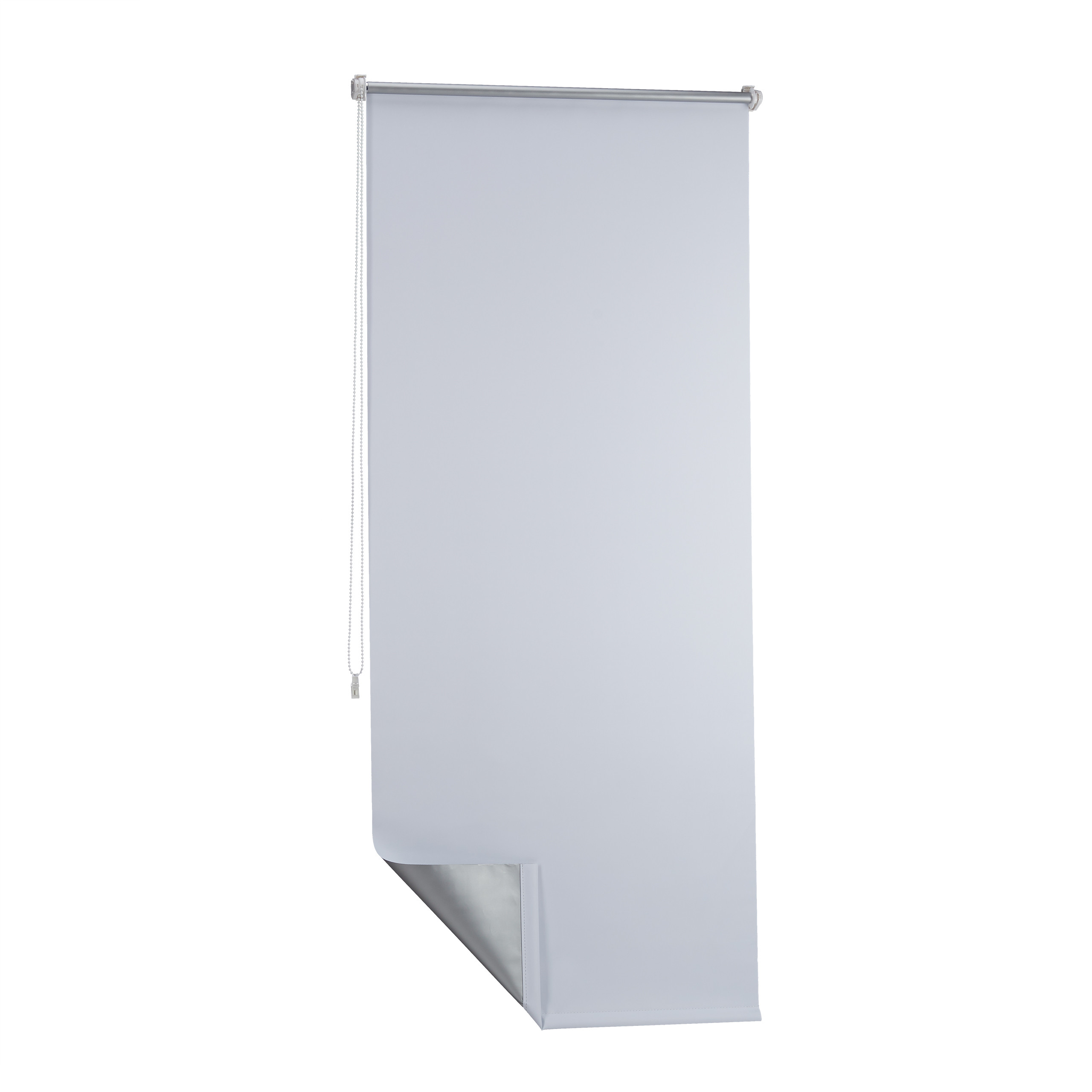 Thermo verdunklungsrollo Verdunkelungsrollo Seitenzugrollo Klemmfix Rollo - Bild 98 von 110