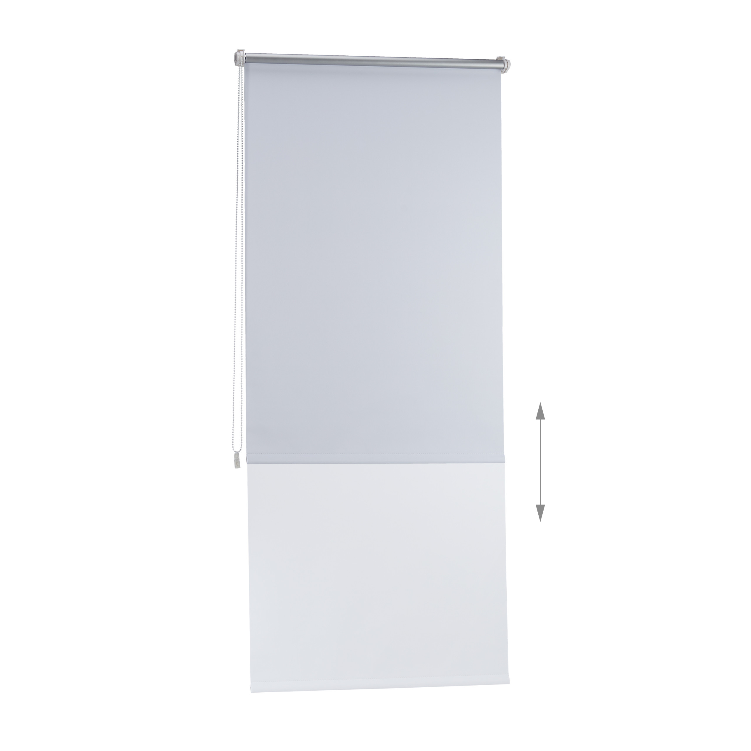 Thermo verdunklungsrollo Verdunkelungsrollo Seitenzugrollo Klemmfix Rollo - Bild 99 von 110