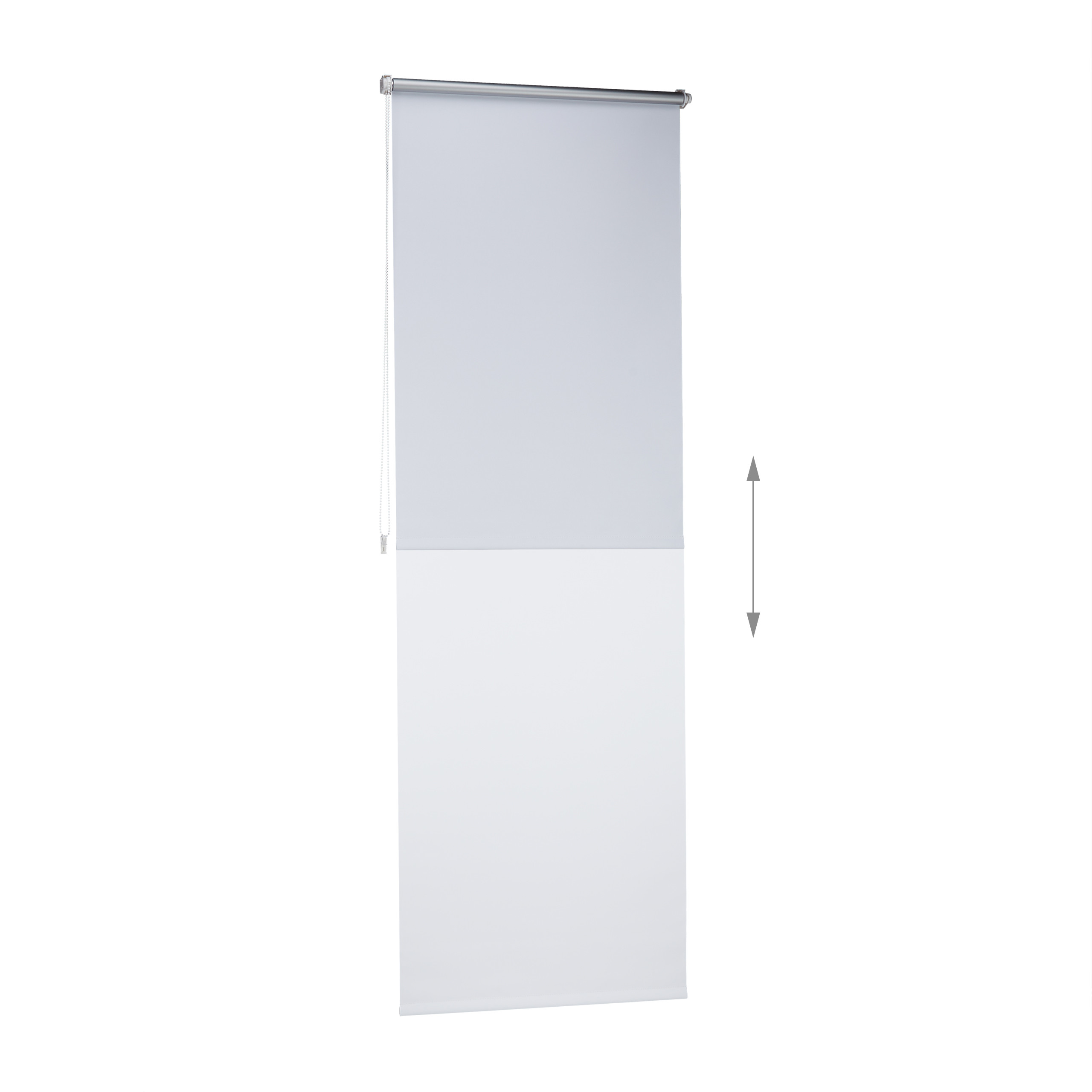 Thermo verdunklungsrollo Verdunkelungsrollo Seitenzugrollo Klemmfix Rollo - Bild 89 von 110