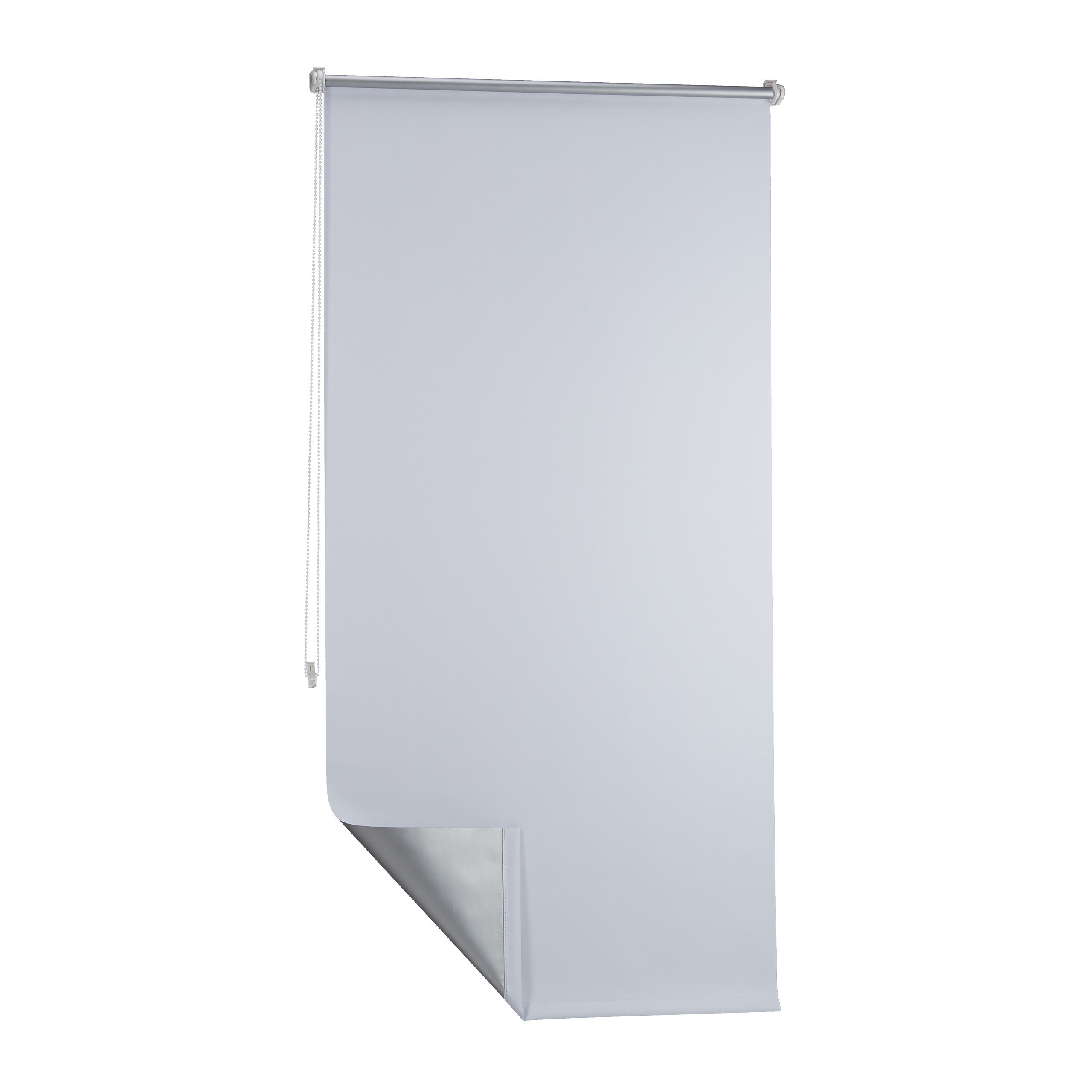 Thermo verdunklungsrollo Verdunkelungsrollo Seitenzugrollo Klemmfix Rollo - Bild 78 von 110