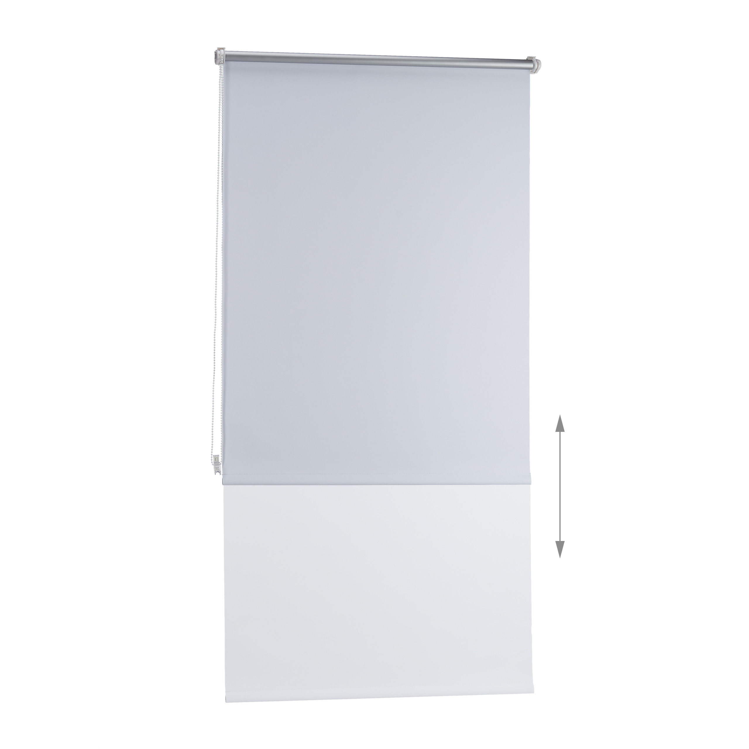 Thermo verdunklungsrollo Verdunkelungsrollo Seitenzugrollo Klemmfix Rollo - Bild 79 von 110
