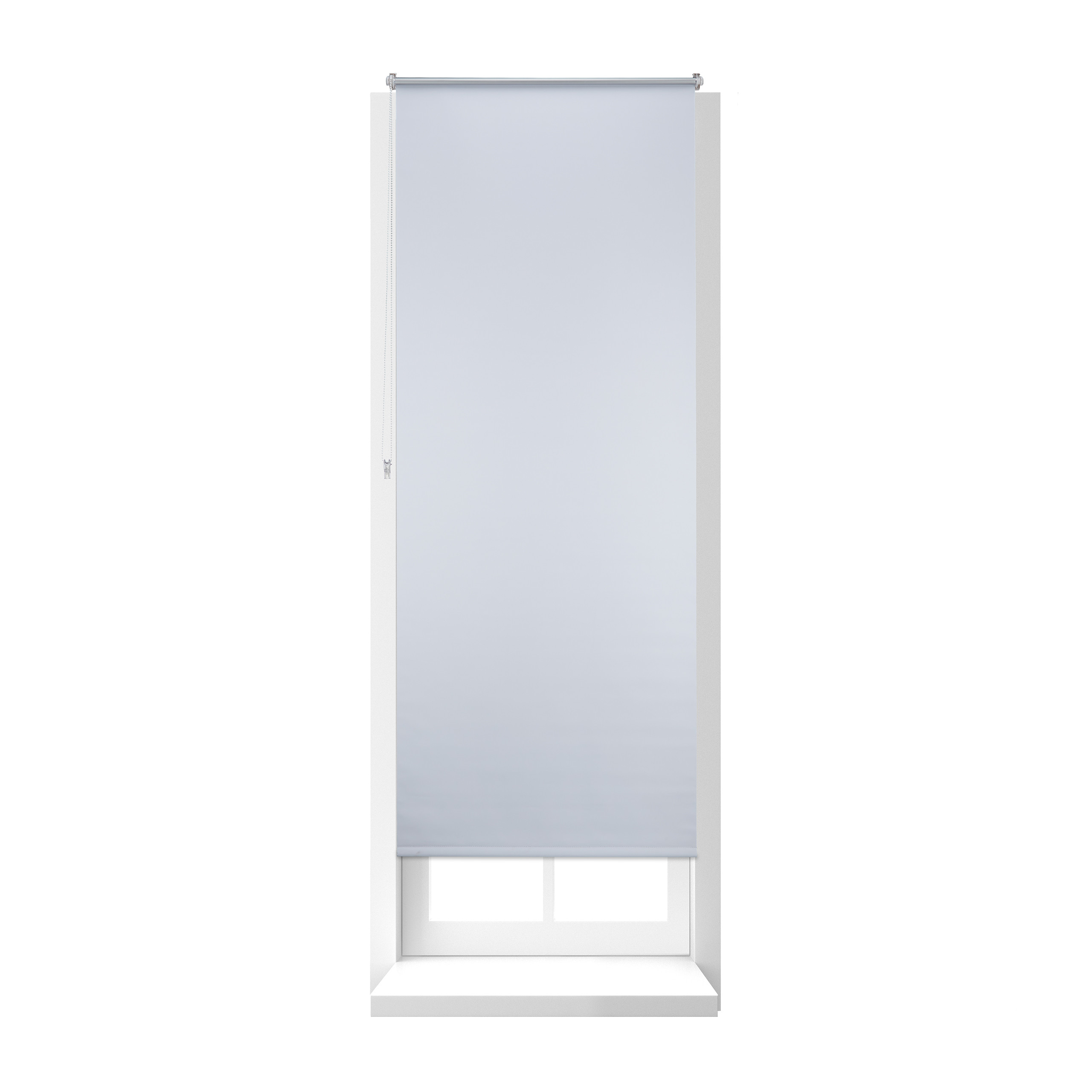 Thermo verdunklungsrollo Verdunkelungsrollo Seitenzugrollo Klemmfix Rollo - Bild 61 von 110