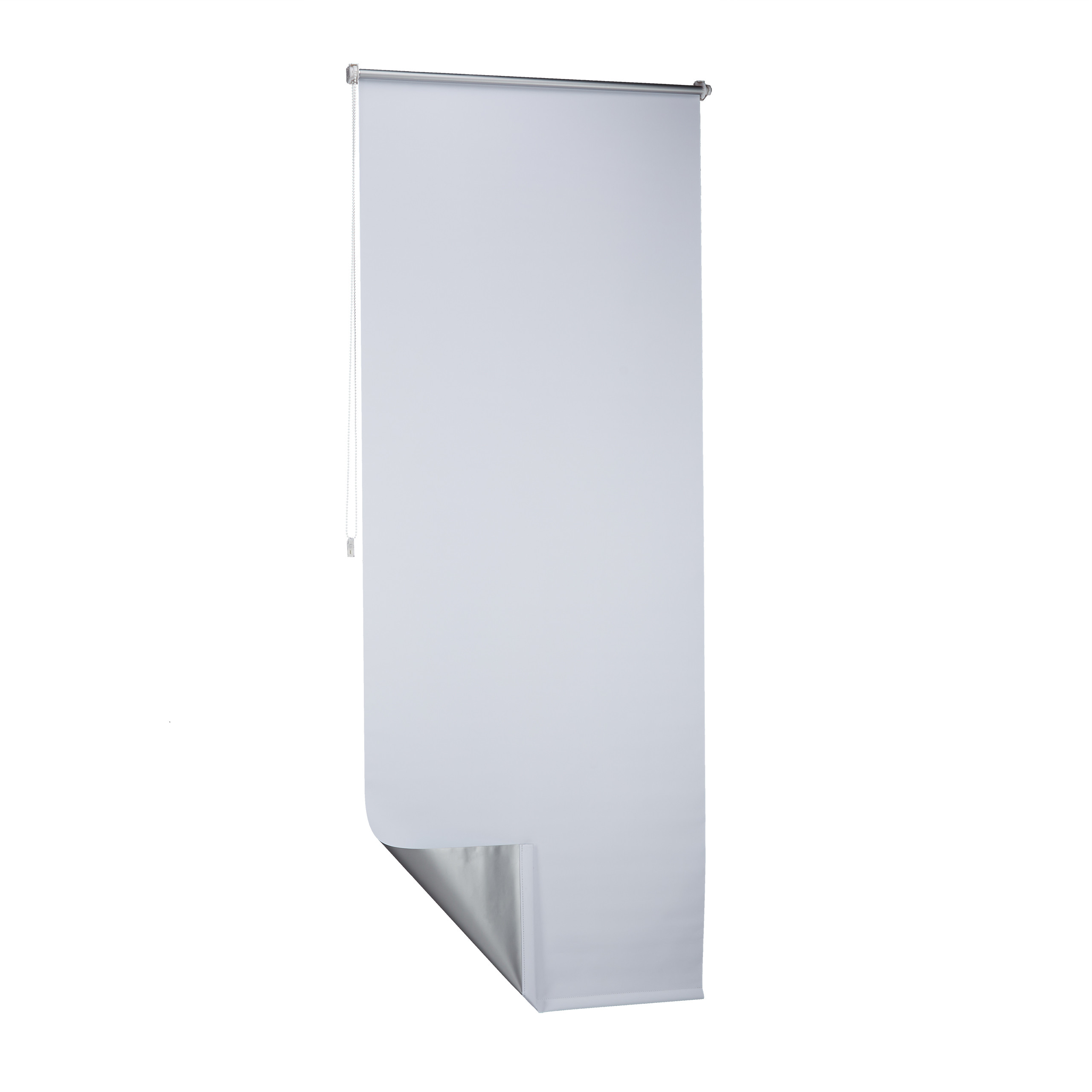 Thermo verdunklungsrollo Verdunkelungsrollo Seitenzugrollo Klemmfix Rollo - Bild 68 von 110