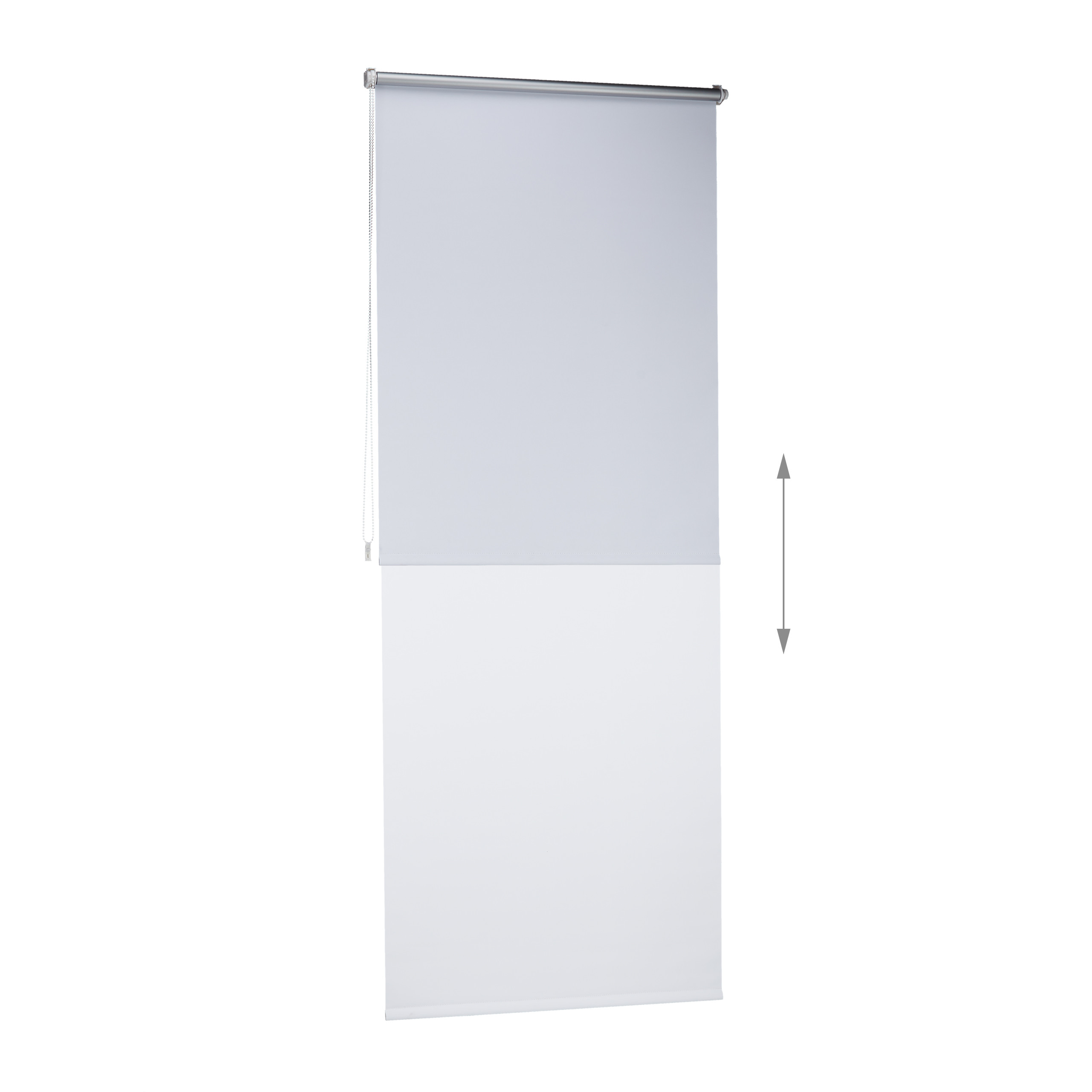 Thermo verdunklungsrollo Verdunkelungsrollo Seitenzugrollo Klemmfix Rollo - Bild 69 von 110