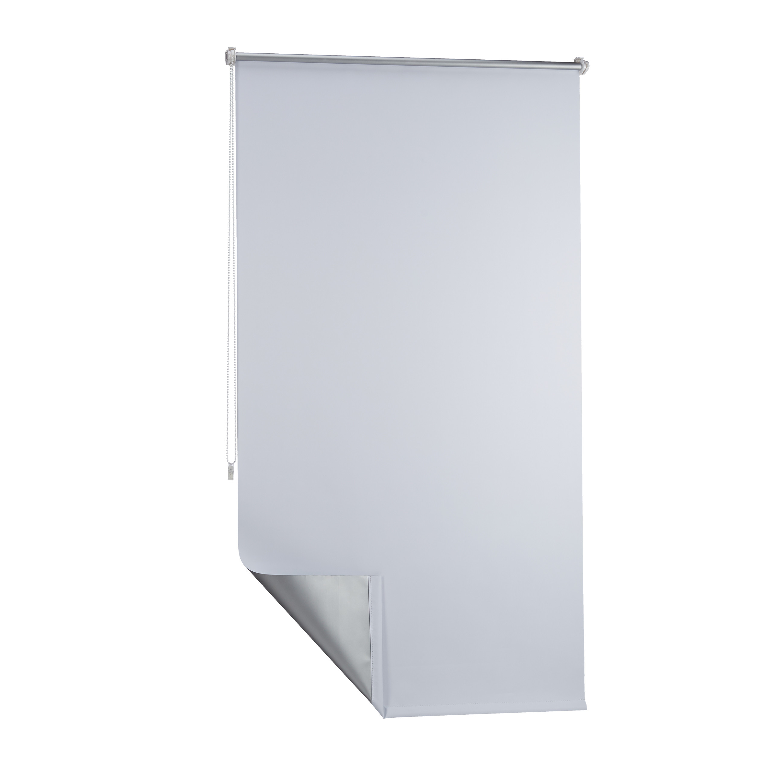 Thermo verdunklungsrollo Verdunkelungsrollo Seitenzugrollo Klemmfix Rollo - Bild 58 von 110