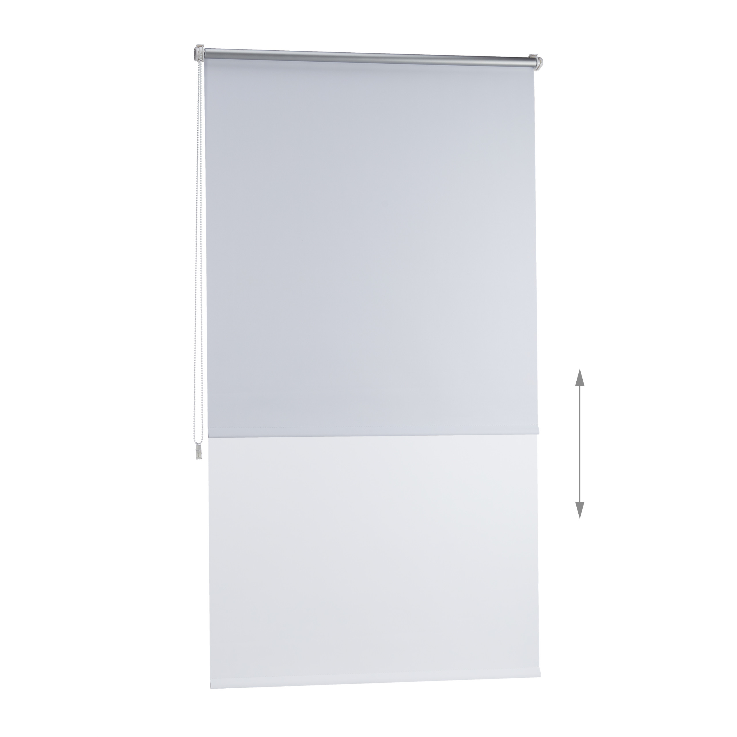 Thermo verdunklungsrollo Verdunkelungsrollo Seitenzugrollo Klemmfix Rollo - Bild 59 von 110