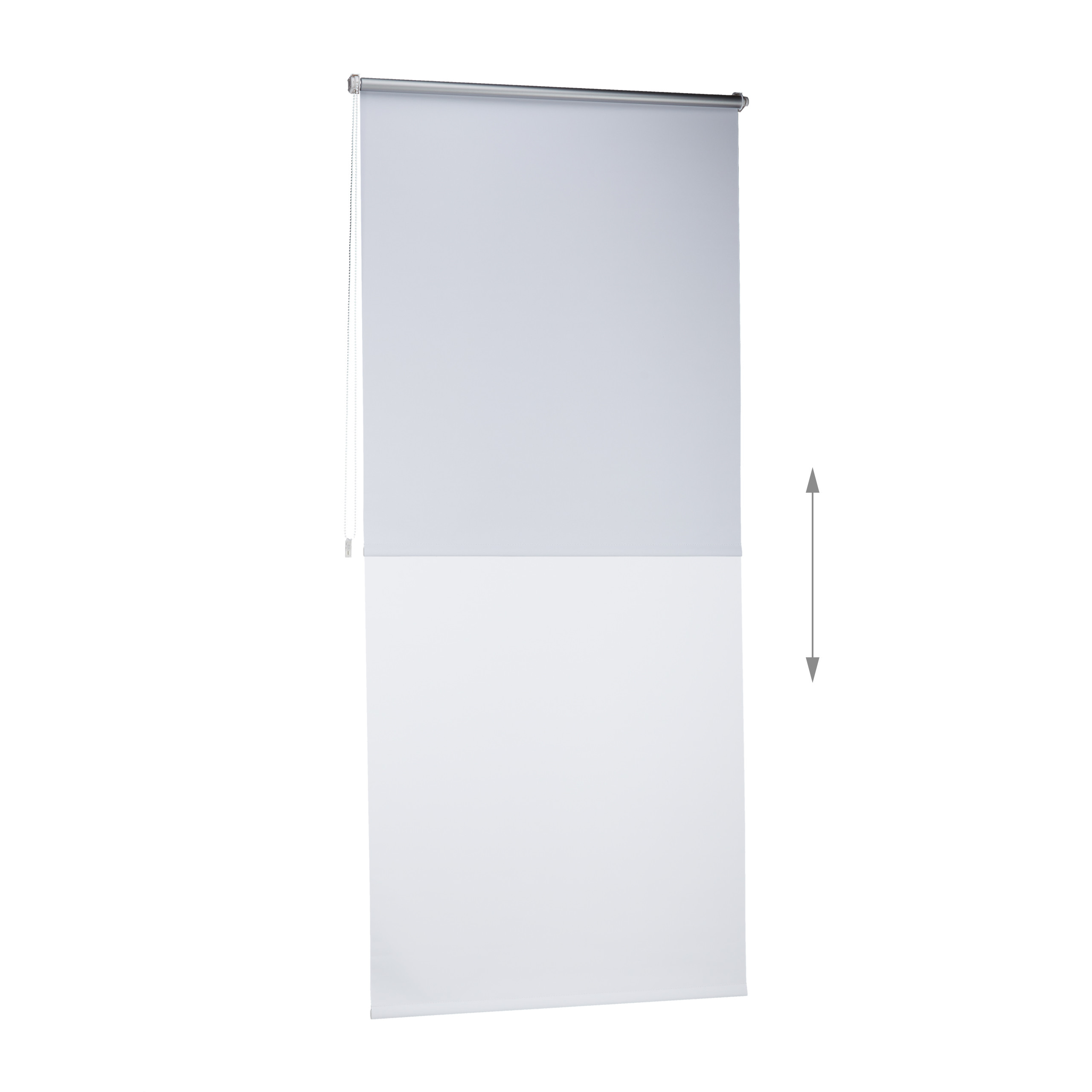 Thermo verdunklungsrollo Verdunkelungsrollo Seitenzugrollo Klemmfix Rollo - Bild 49 von 110