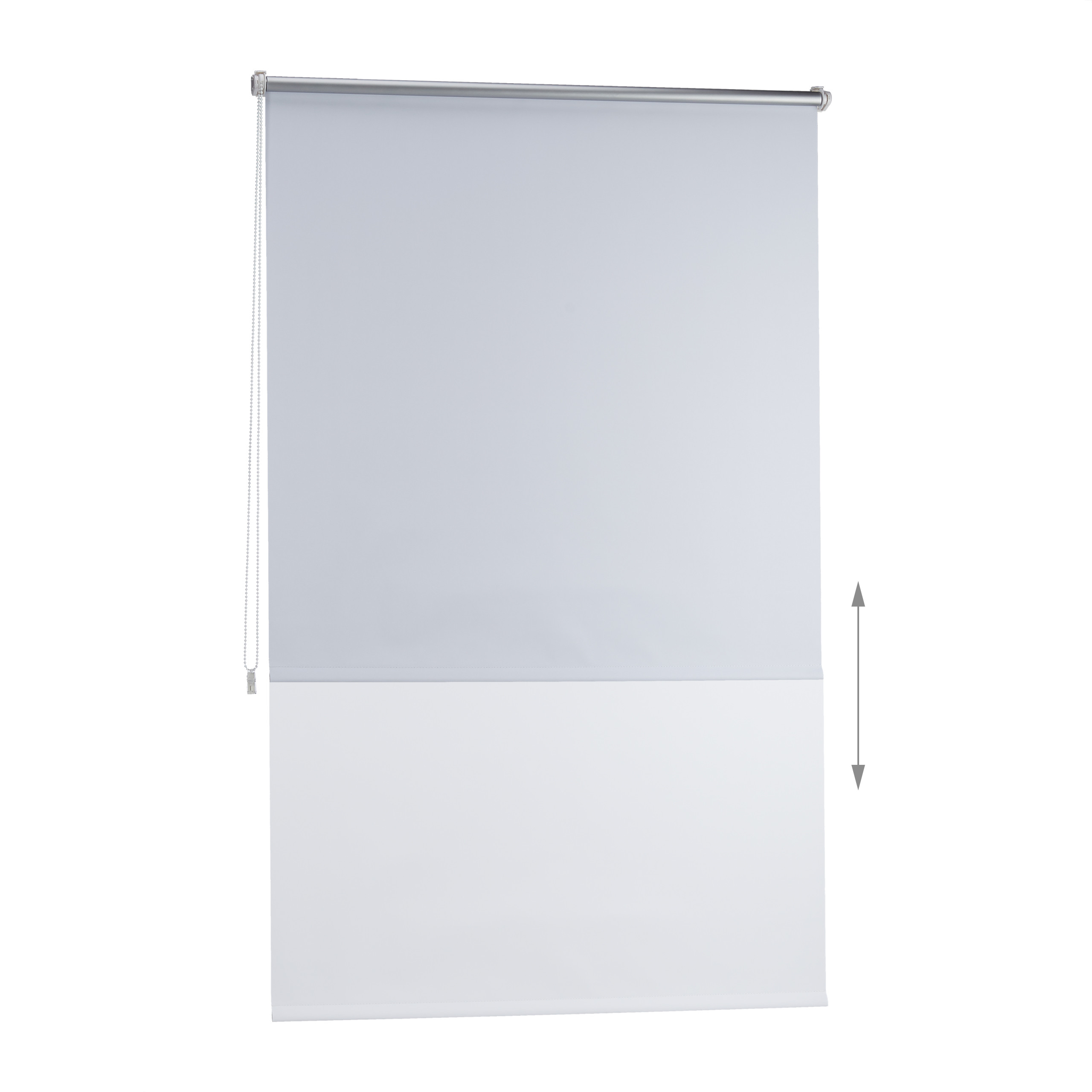 Thermo verdunklungsrollo Verdunkelungsrollo Seitenzugrollo Klemmfix Rollo - Bild 39 von 110