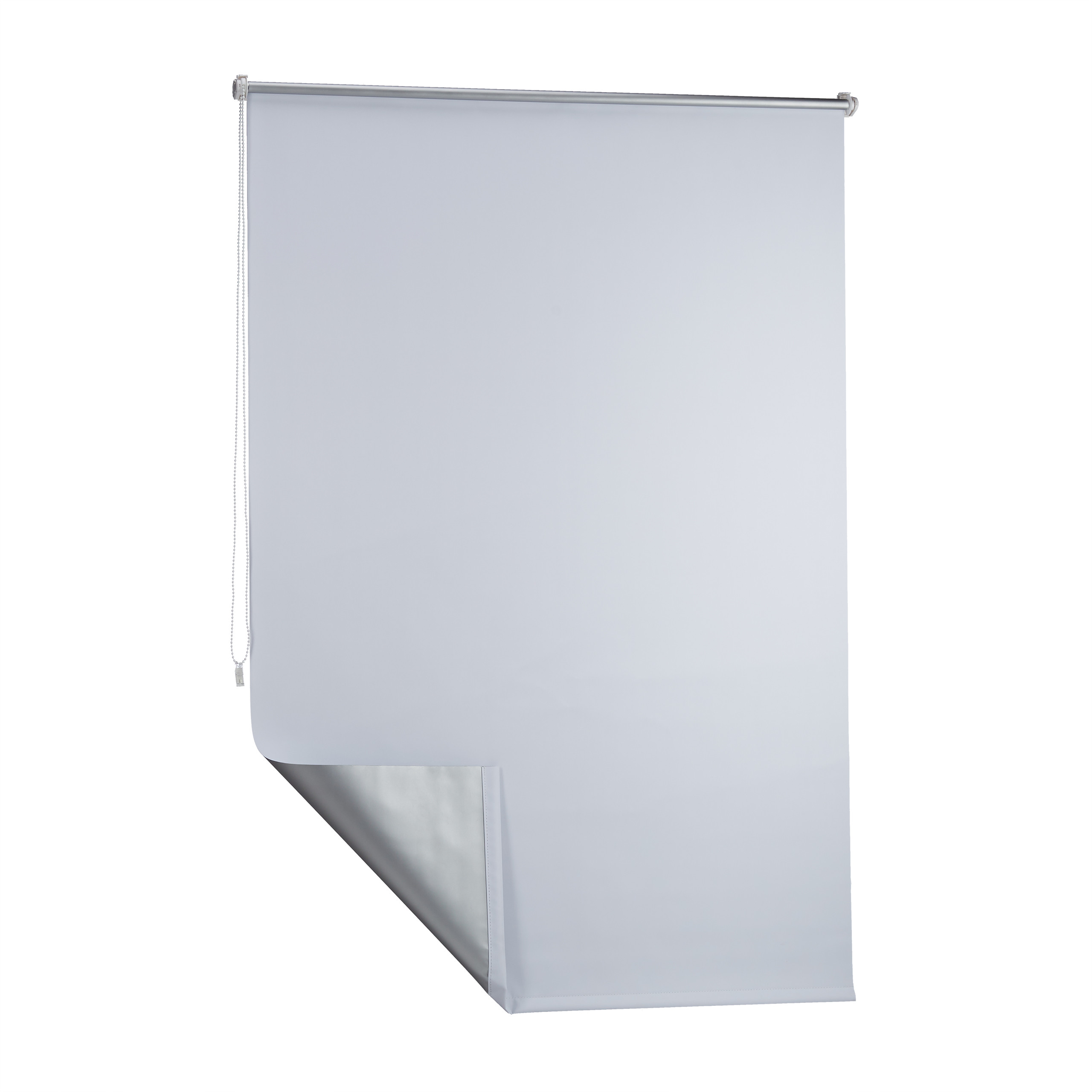 Thermo verdunklungsrollo Verdunkelungsrollo Seitenzugrollo Klemmfix Rollo - Bild 28 von 110