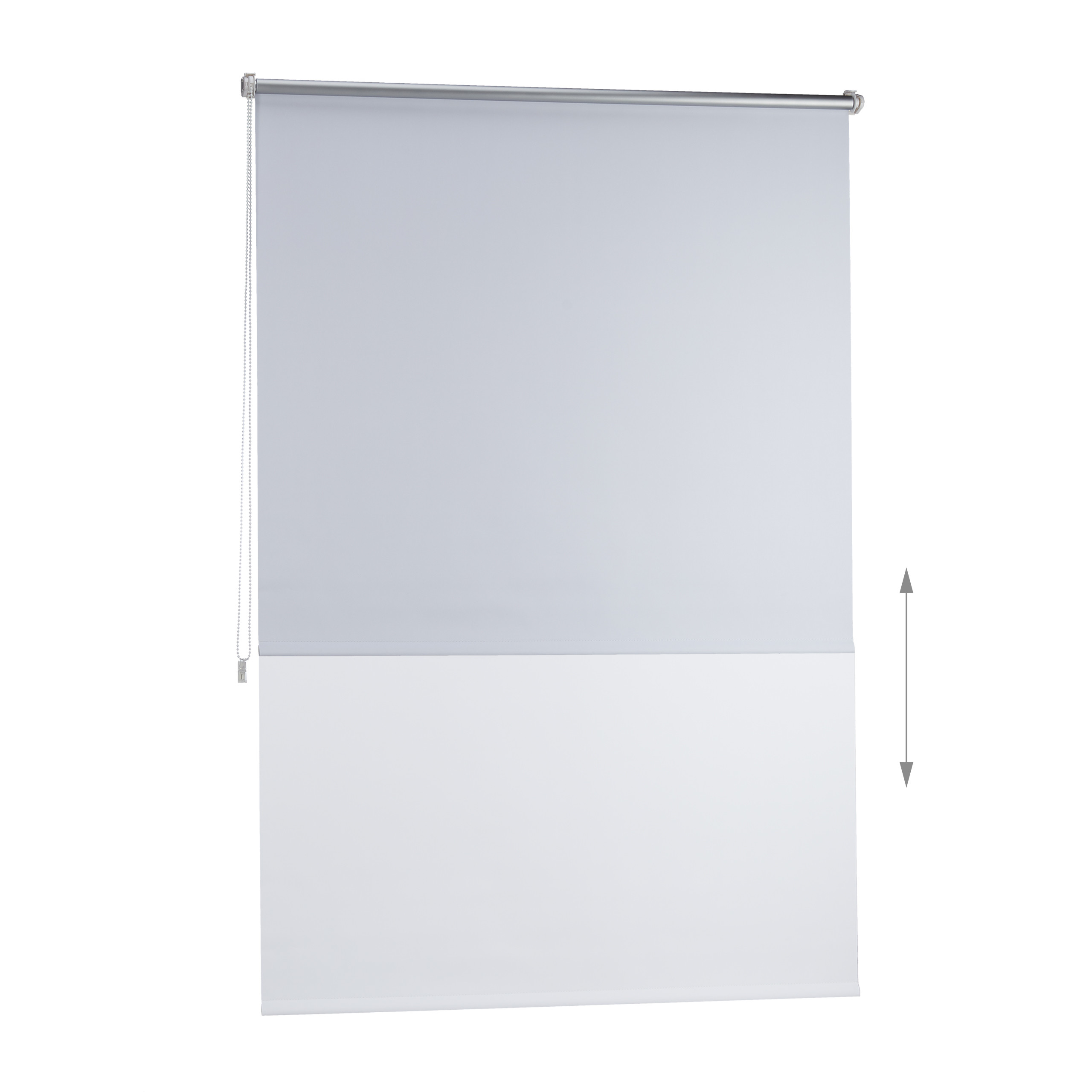 Thermo verdunklungsrollo Verdunkelungsrollo Seitenzugrollo Klemmfix Rollo - Bild 29 von 110