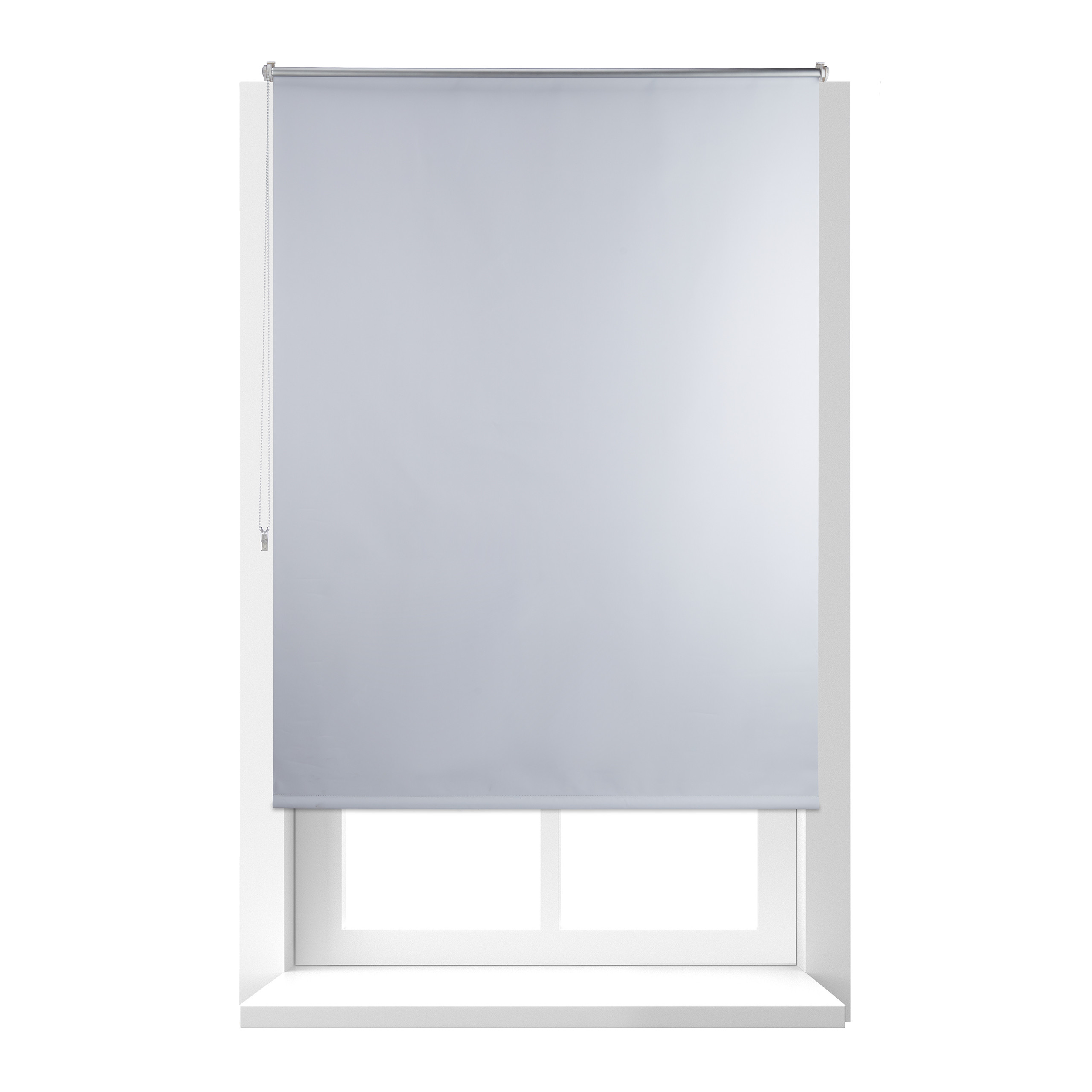 Thermo verdunklungsrollo Verdunkelungsrollo Seitenzugrollo Klemmfix Rollo - Bild 11 von 110