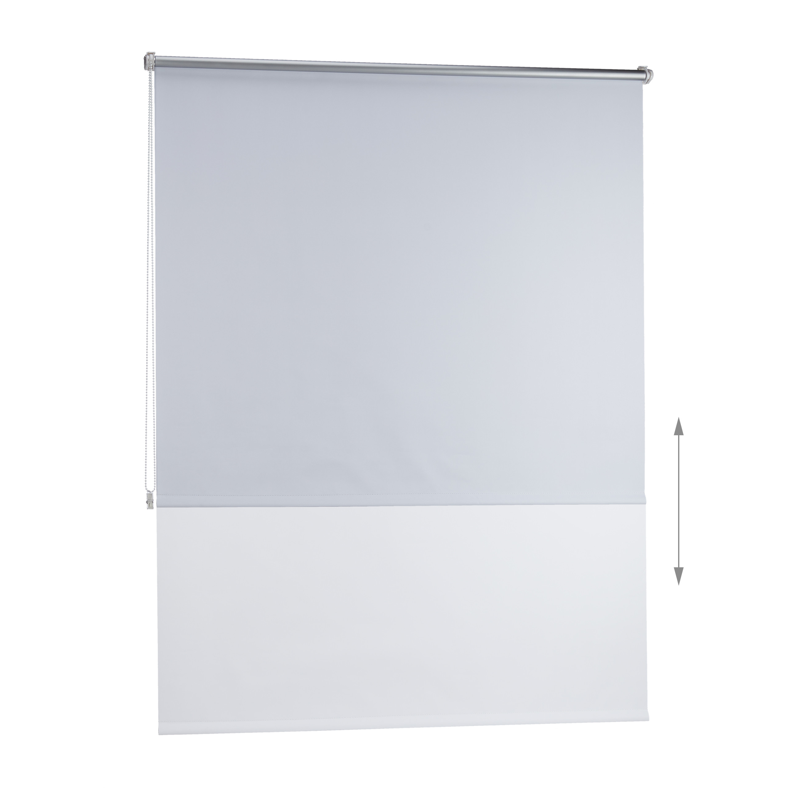 Thermo verdunklungsrollo Verdunkelungsrollo Seitenzugrollo Klemmfix Rollo - Bild 19 von 110