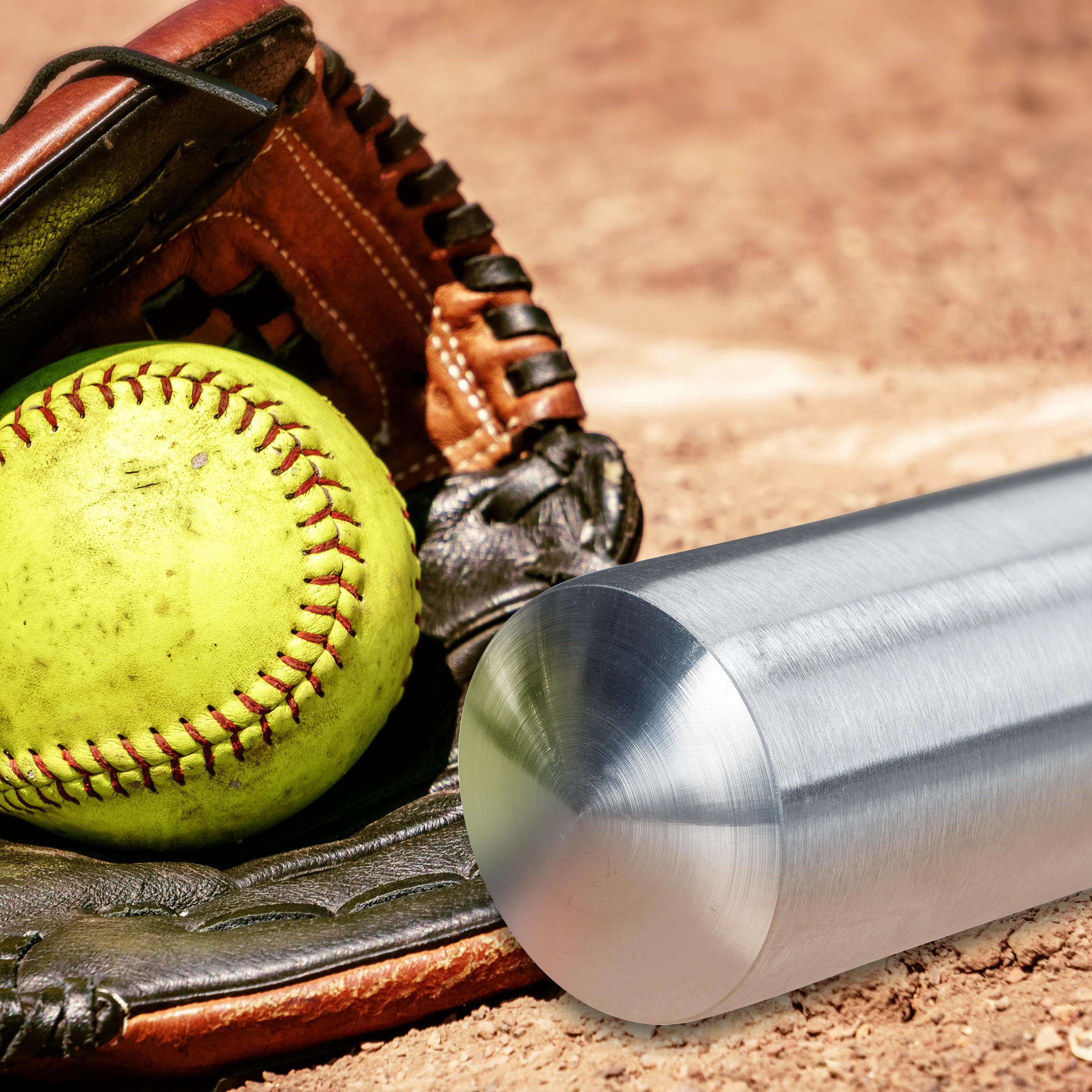 Batte De Baseball En Aluminium Relaxdays - 34 Pouces, 0,44 Kg, Légère Et Neuve