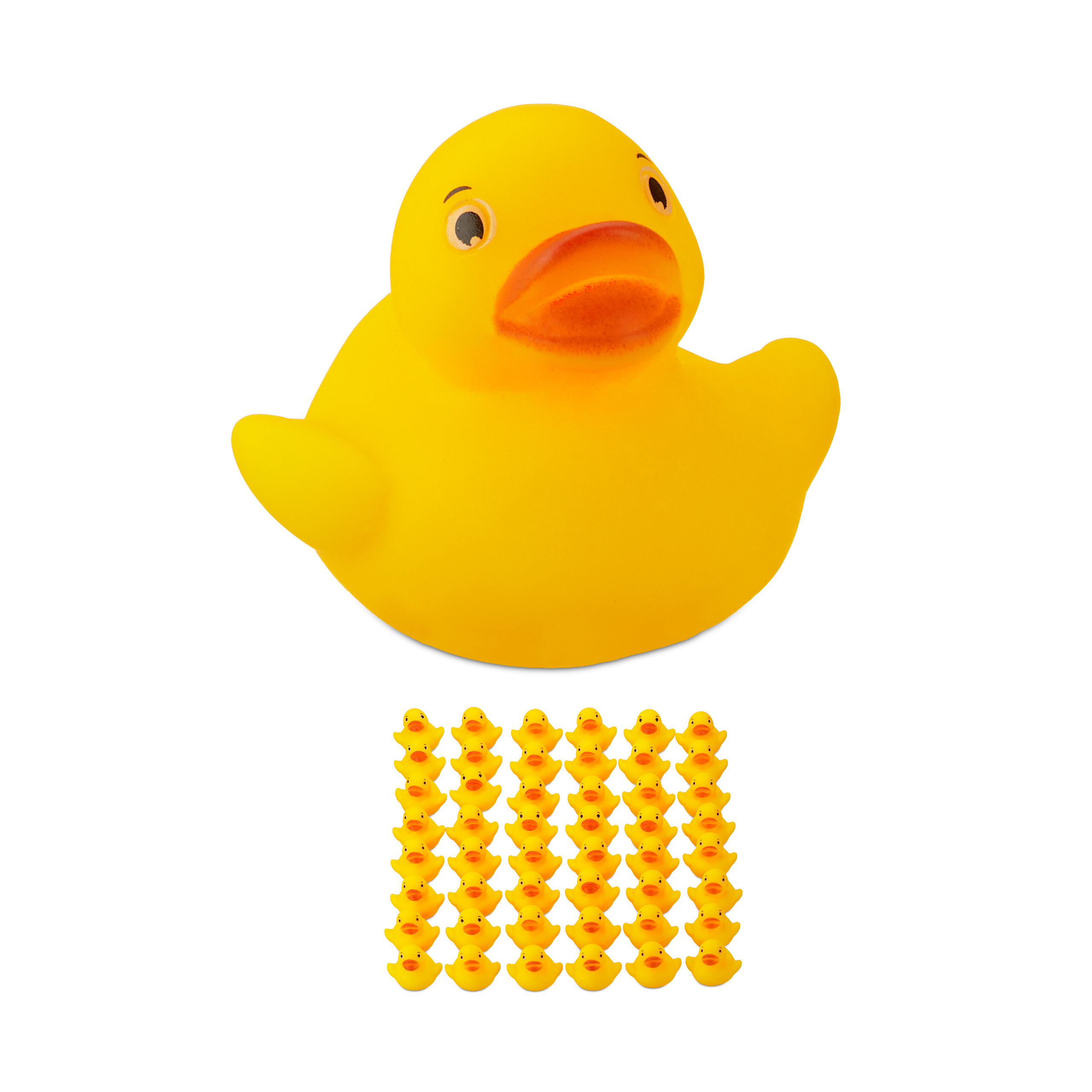 Paperella Duckshop 'Bye Bye' – Il Regalo Perfetto Per Chi Parte (cigola! 8,5 Cm)
