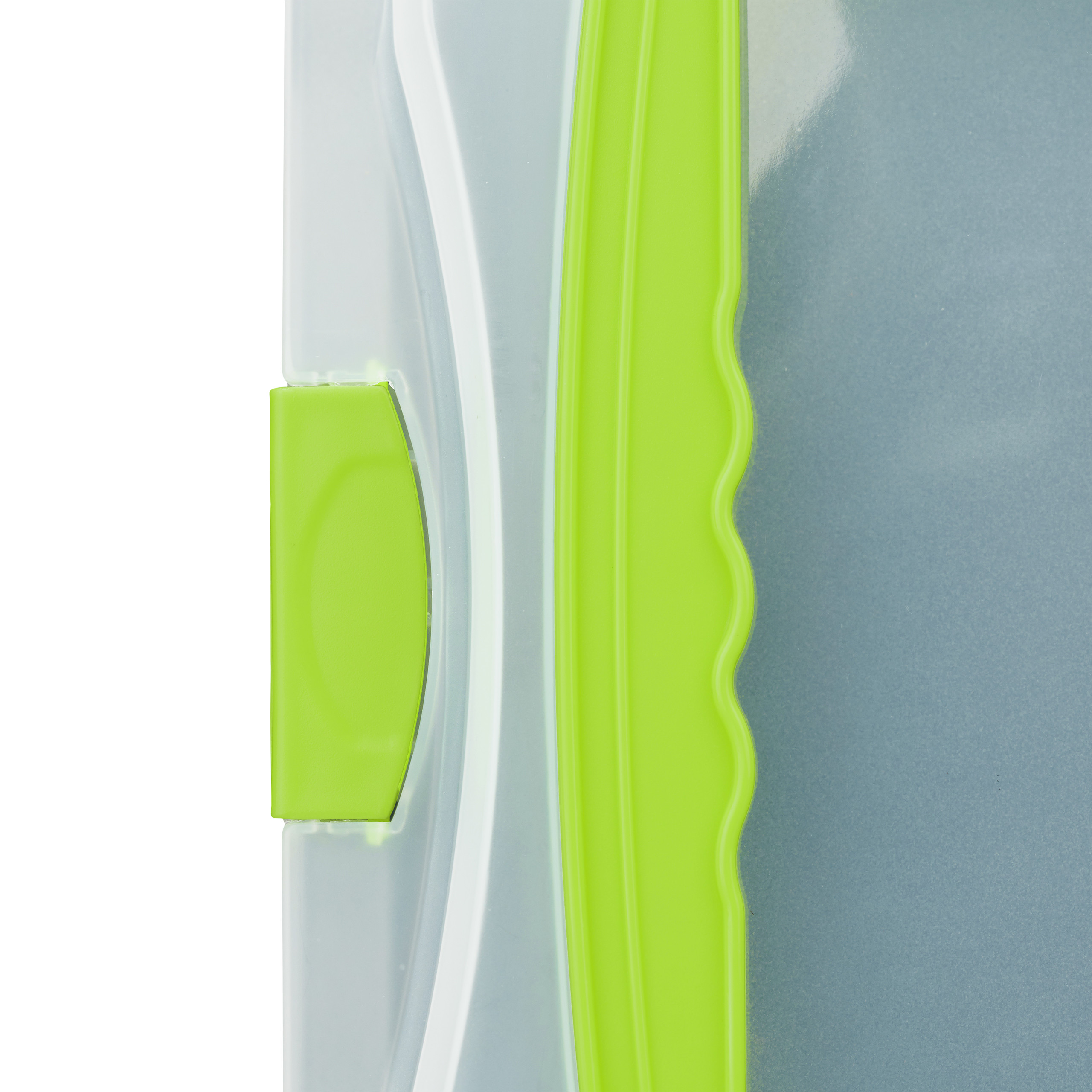 Backblech mit deckel Kuchen Transportbox Rechteckige Kuchenbox Partycontainer - Bild 18 von 21