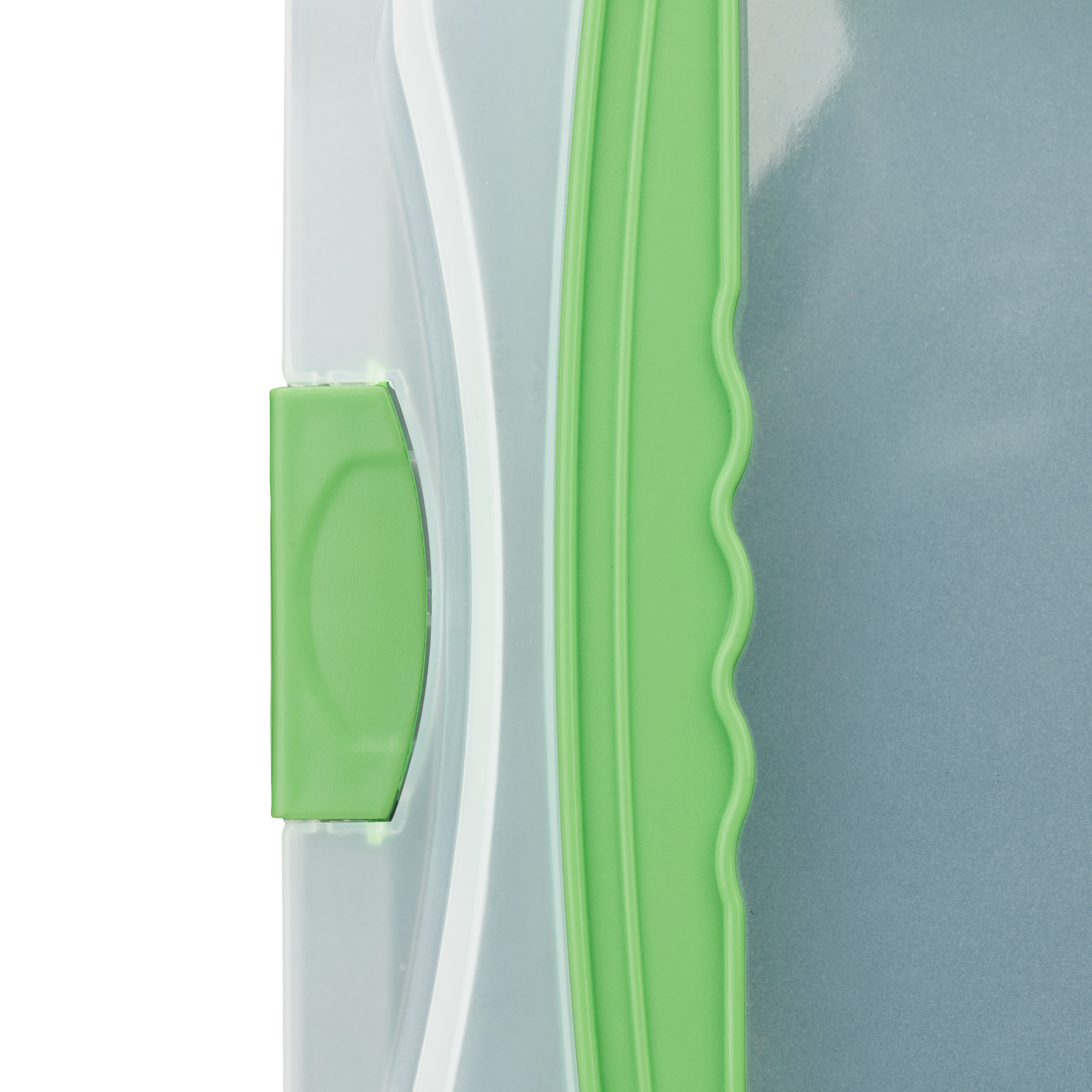 Backblech mit deckel Kuchen Transportbox Rechteckige Kuchenbox Partycontainer - Bild 19 von 21