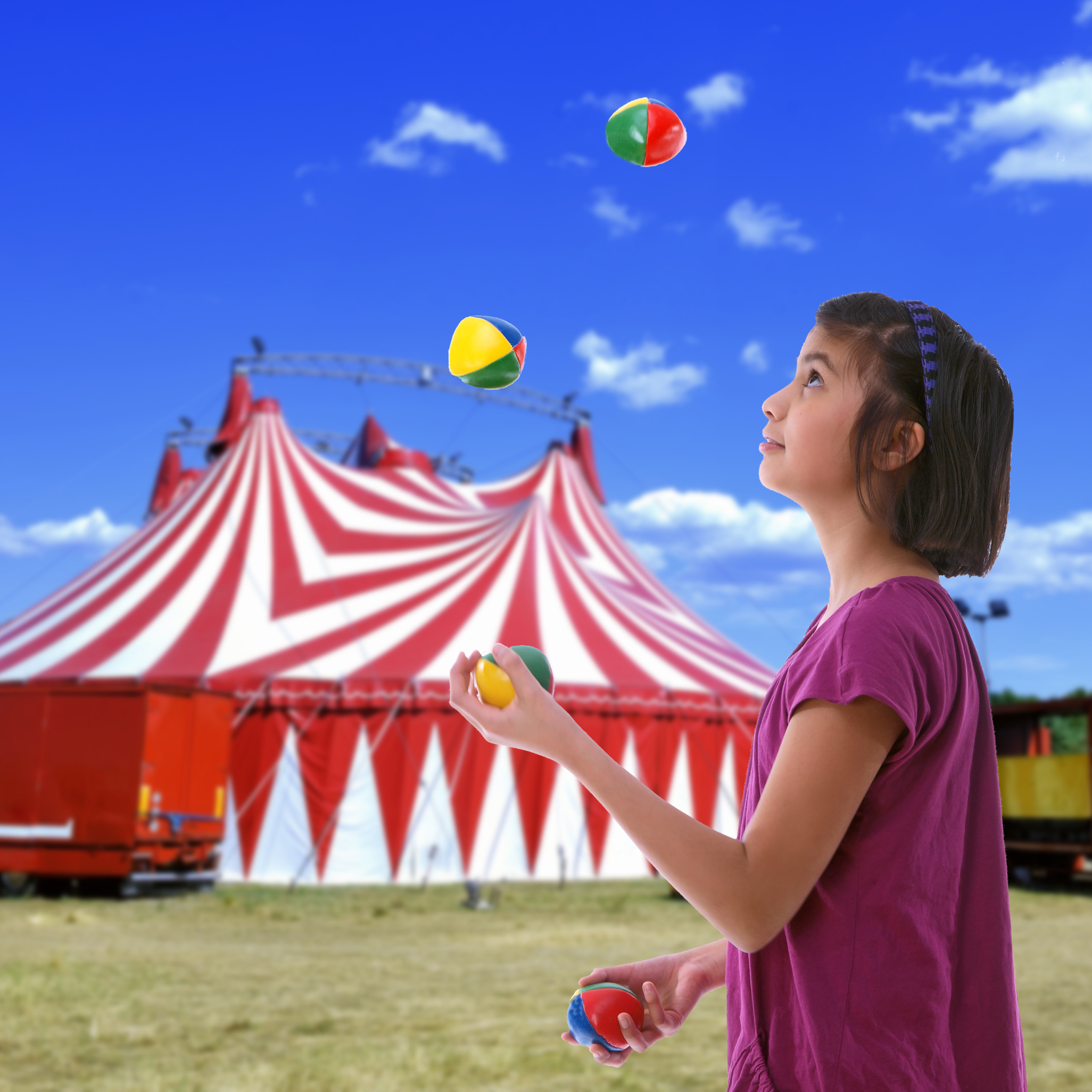 Palline Da Giocoliere, 15 Pcs Set Di Palline Da Giocoliere Qualità Mini