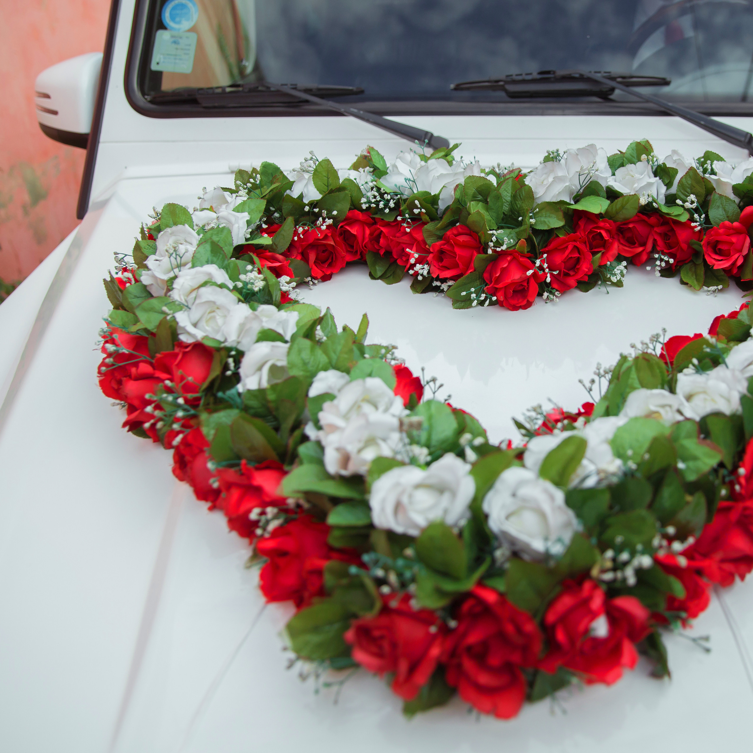 Kunstrosen rot 48 stück Künstliche Rosen Kunstblumen Set Plastikrosen rot 4052025243760| eBay