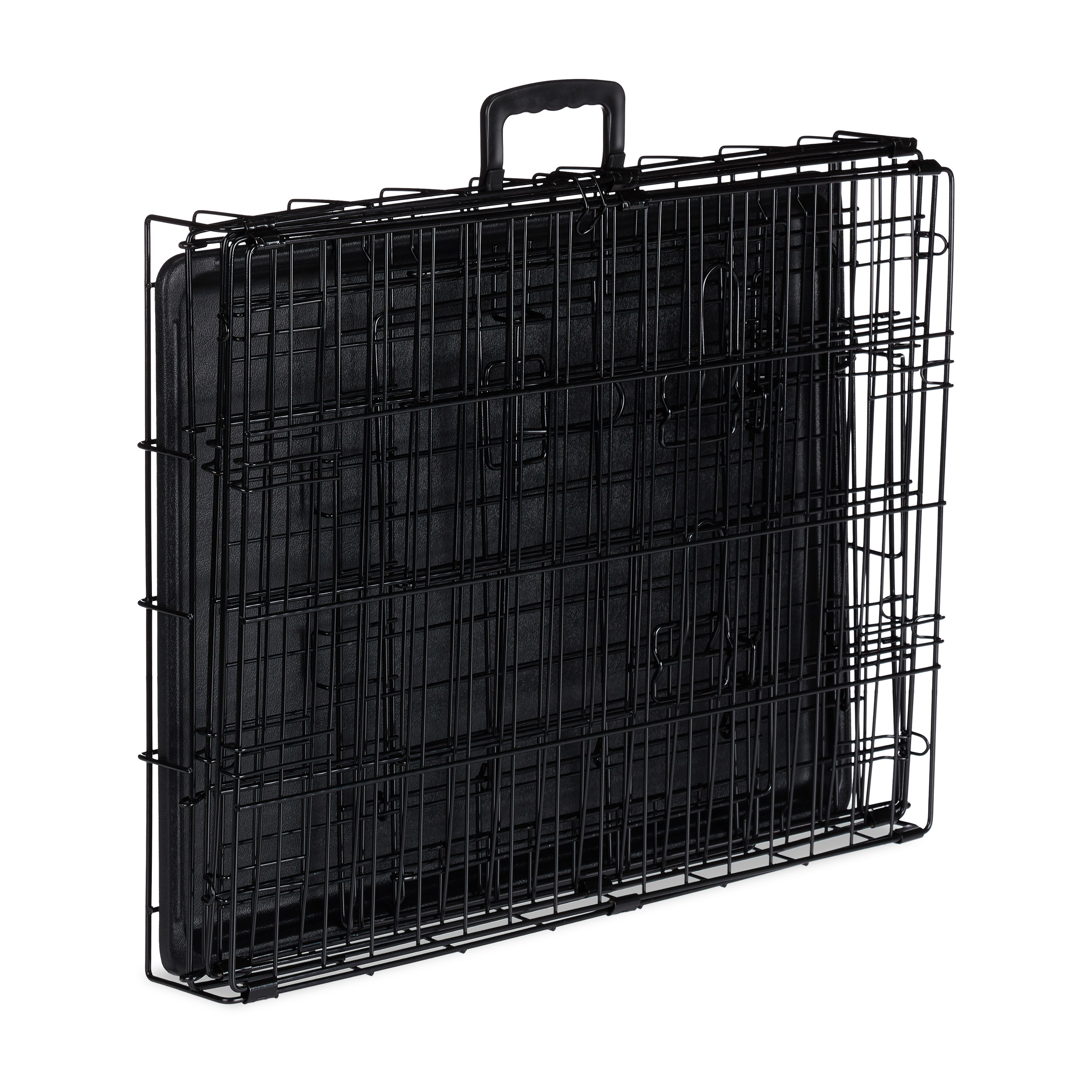 Hundekäfig Auto Transportbox Hund Drahtkäfig S-XXXL Welpenkäfig Hundegitterbox