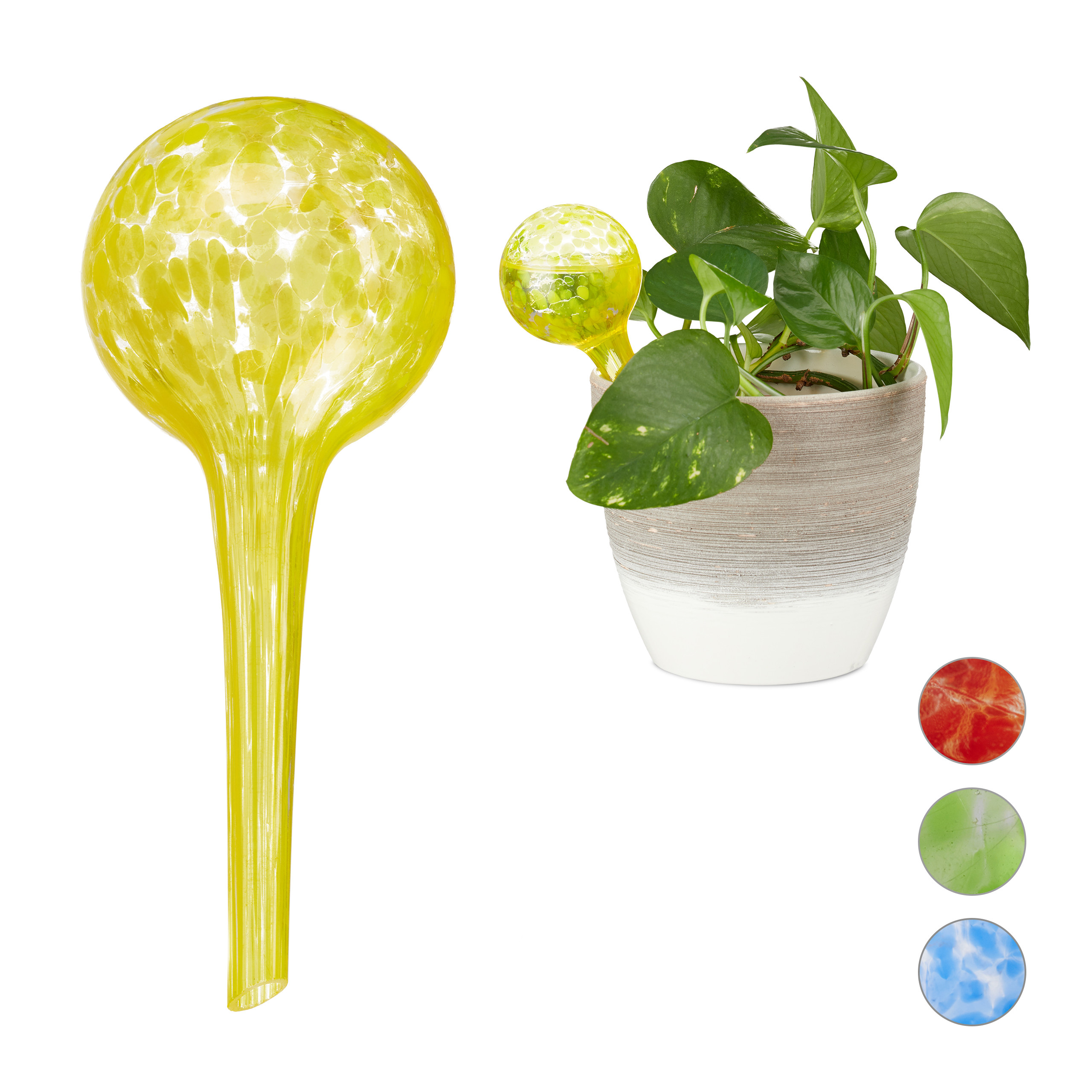 Globe d'arrosage distributeur d'eau pour plantes accessoires d'irrigation |  eBay