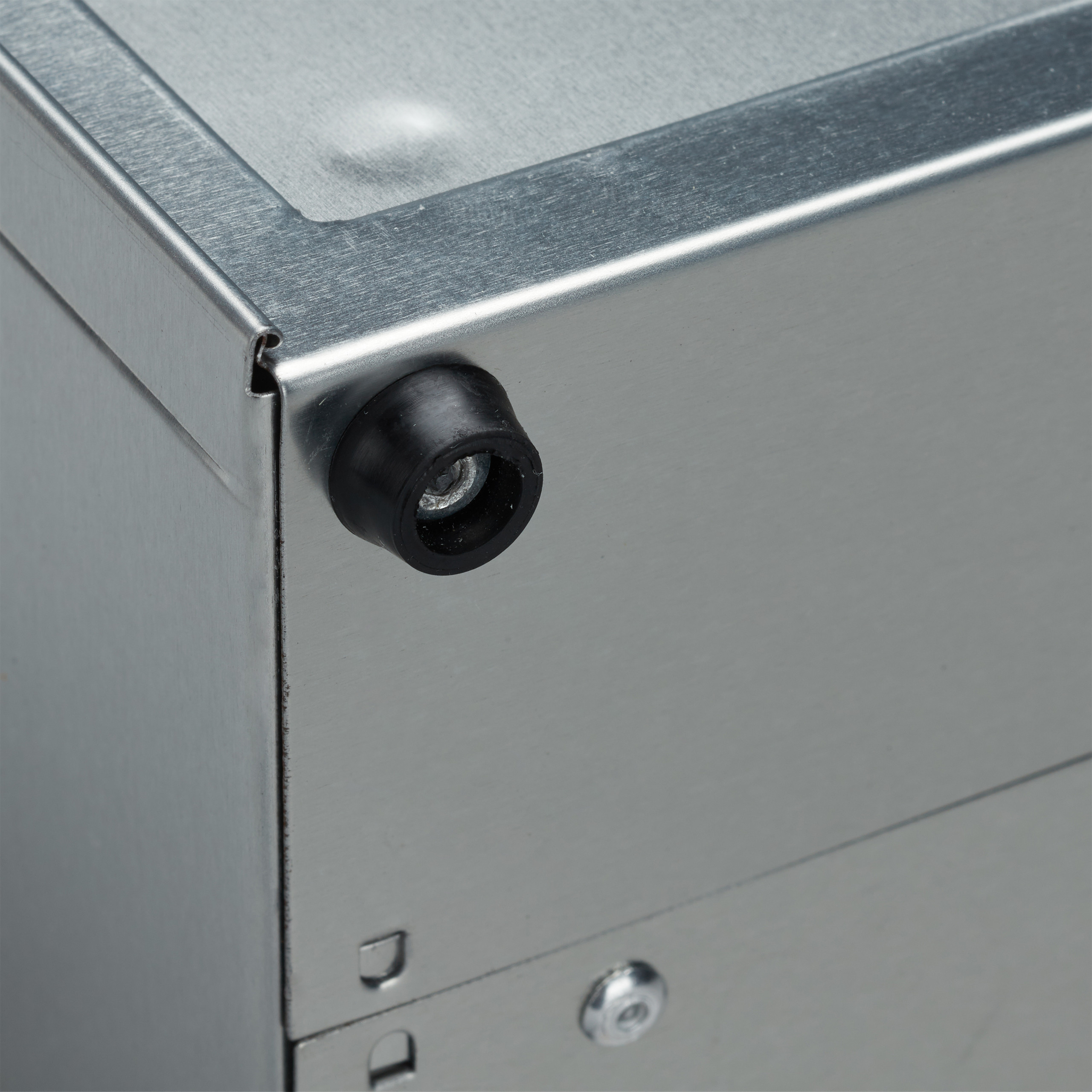 Portatovaglioli Dispenser per tovaglioli Porta salviette retrò Acciaio 260 g - Foto 11 di 31